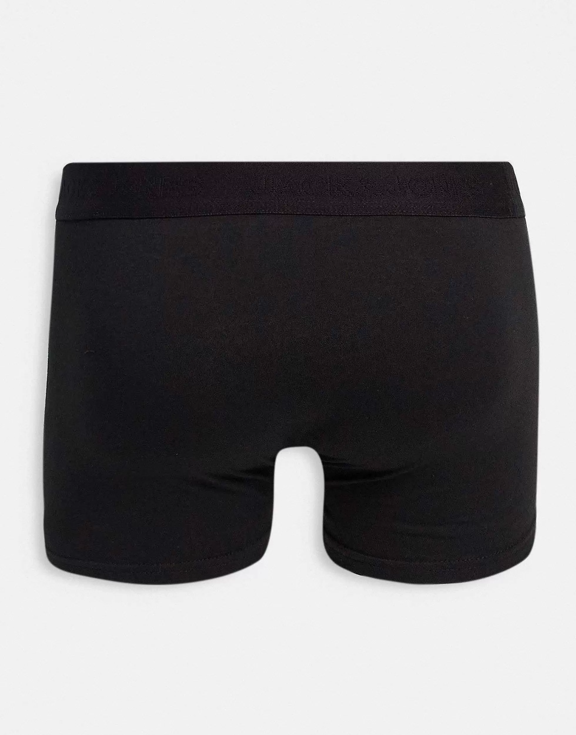 Men Jack & Jones 5 Pack Trunks In