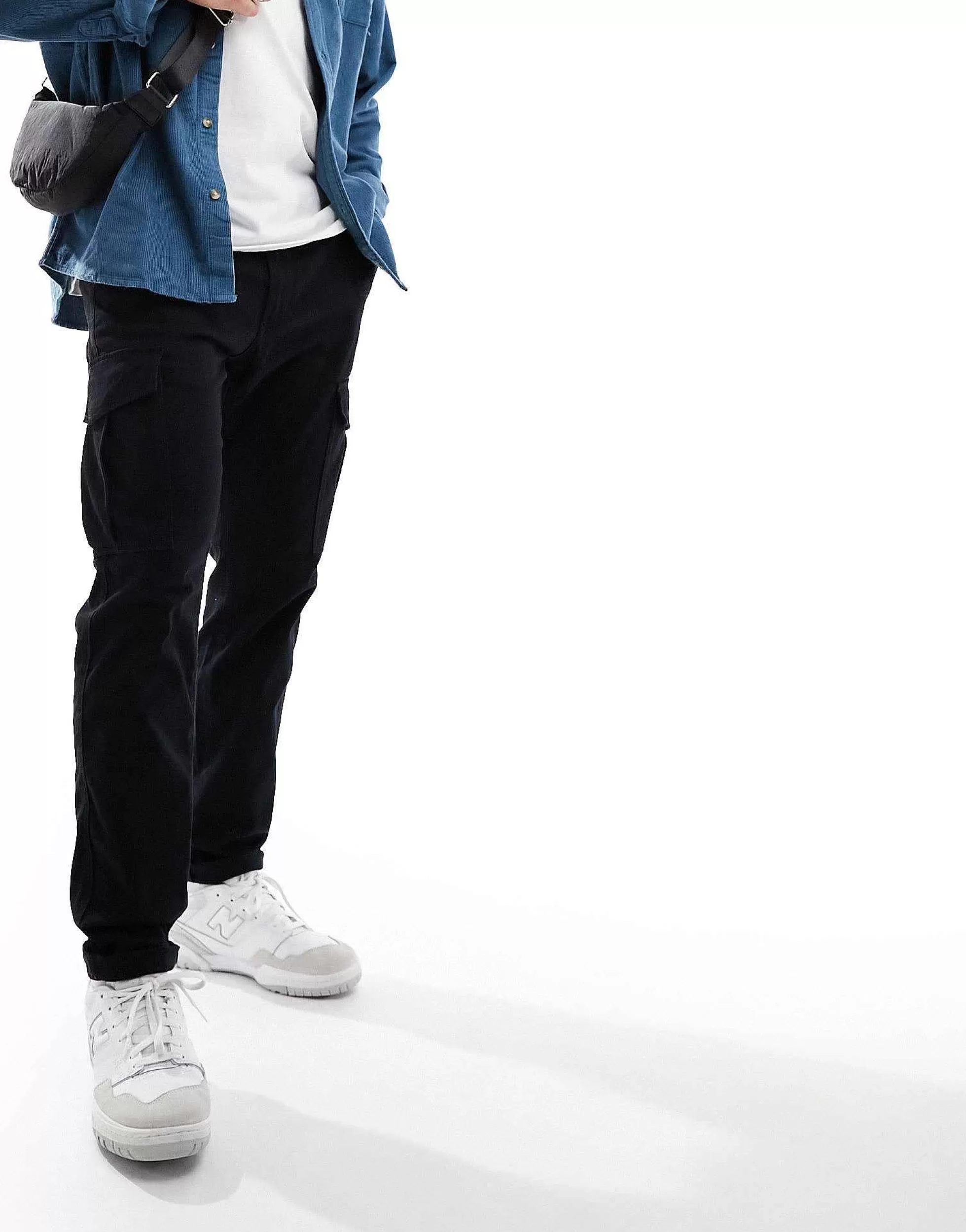 Men Jack & Jones Cargo Slim Fit In