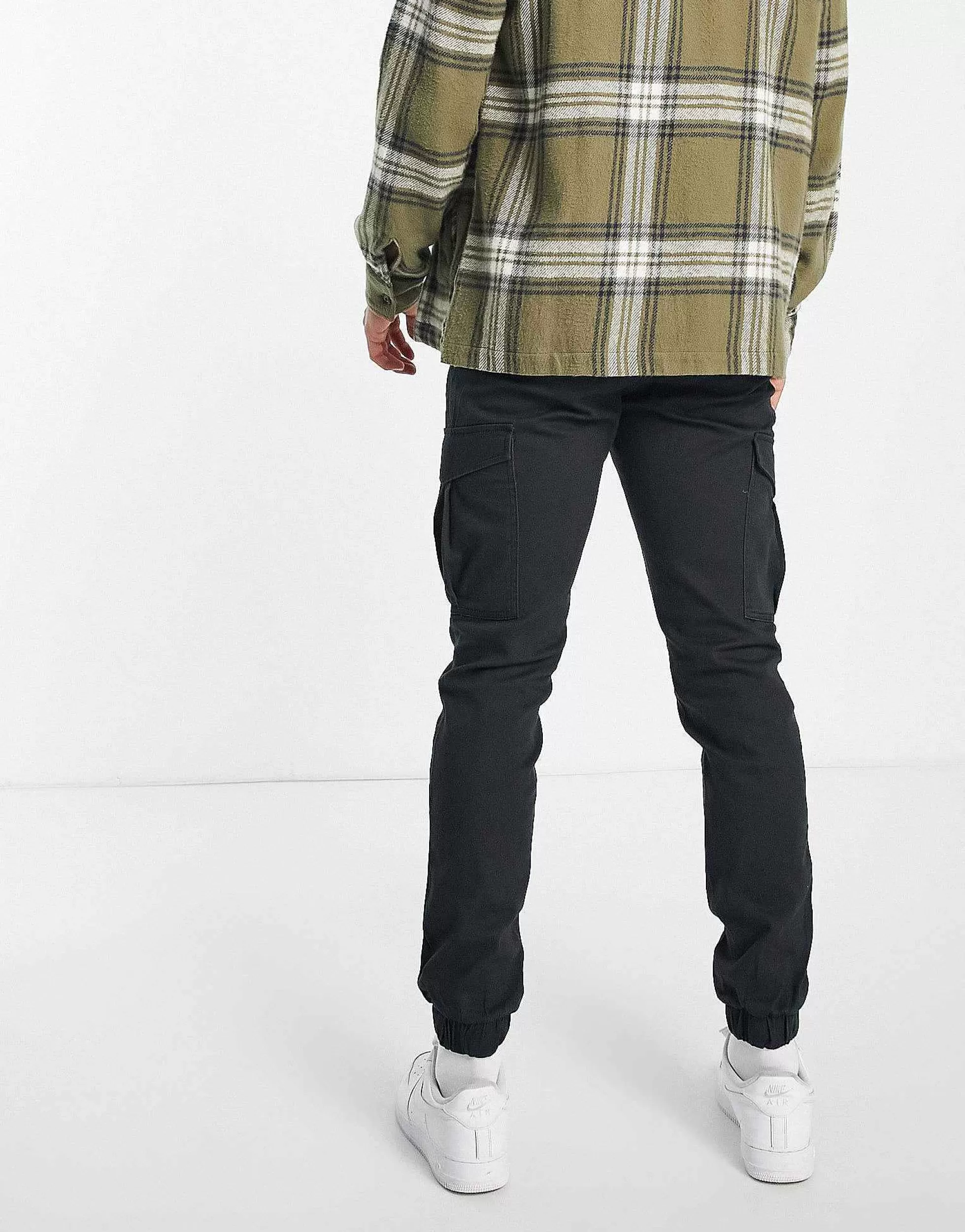 Men Jack & Jones Intelligence Slim Fit Cargo In