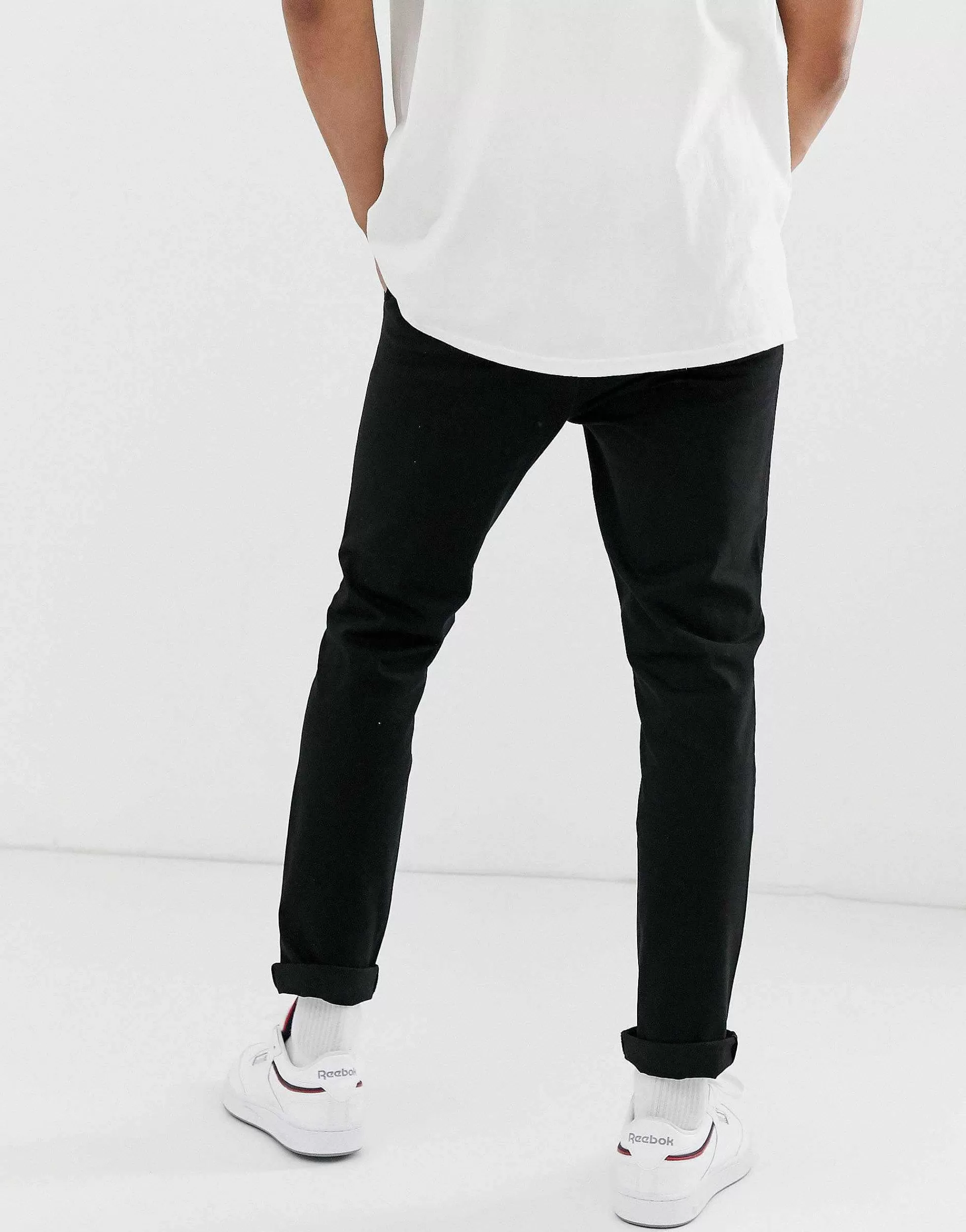 Men Jack & Jones Intelligence Slim Fit Chinos In