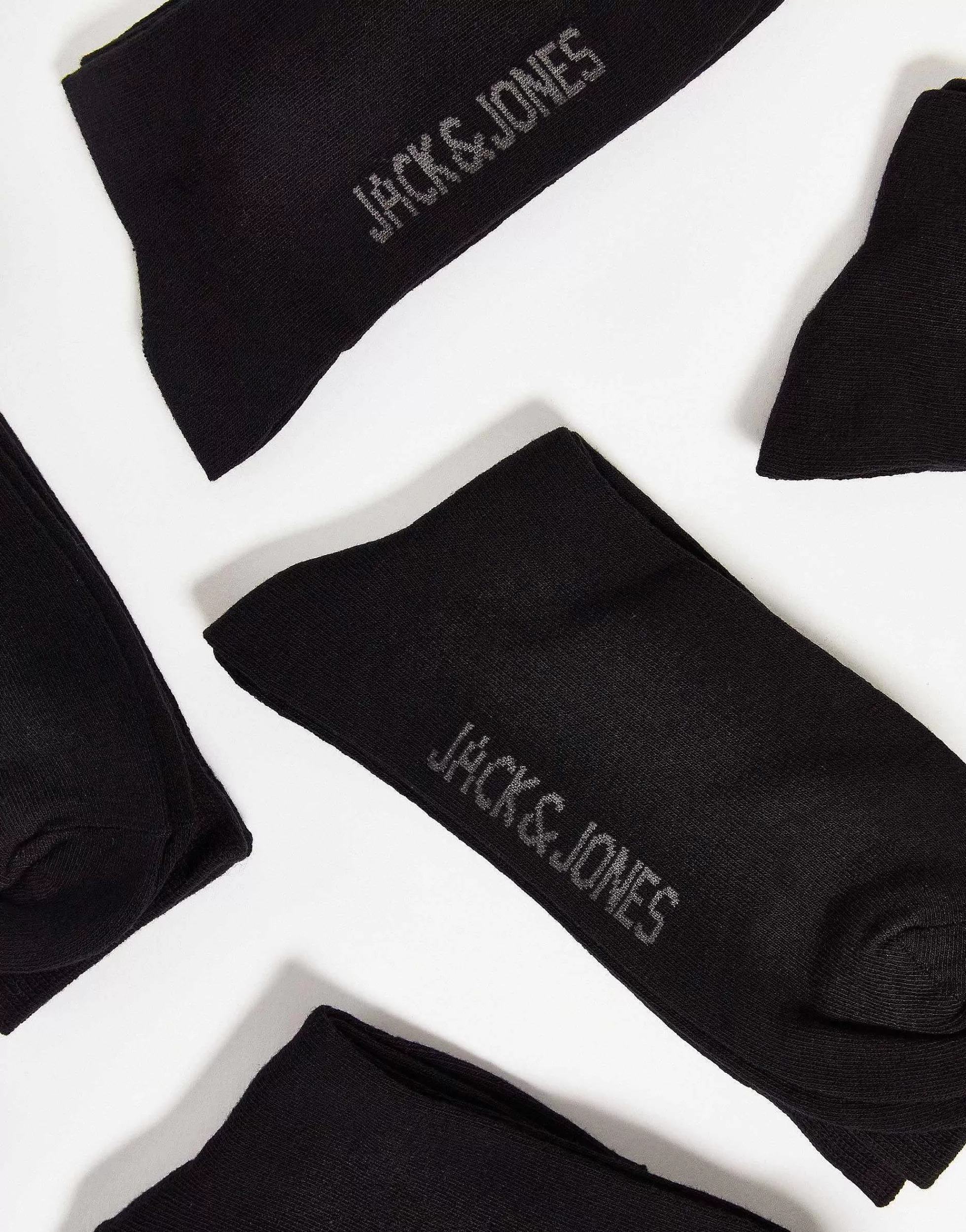 Men Jack & Jones Socks 5 Pack In