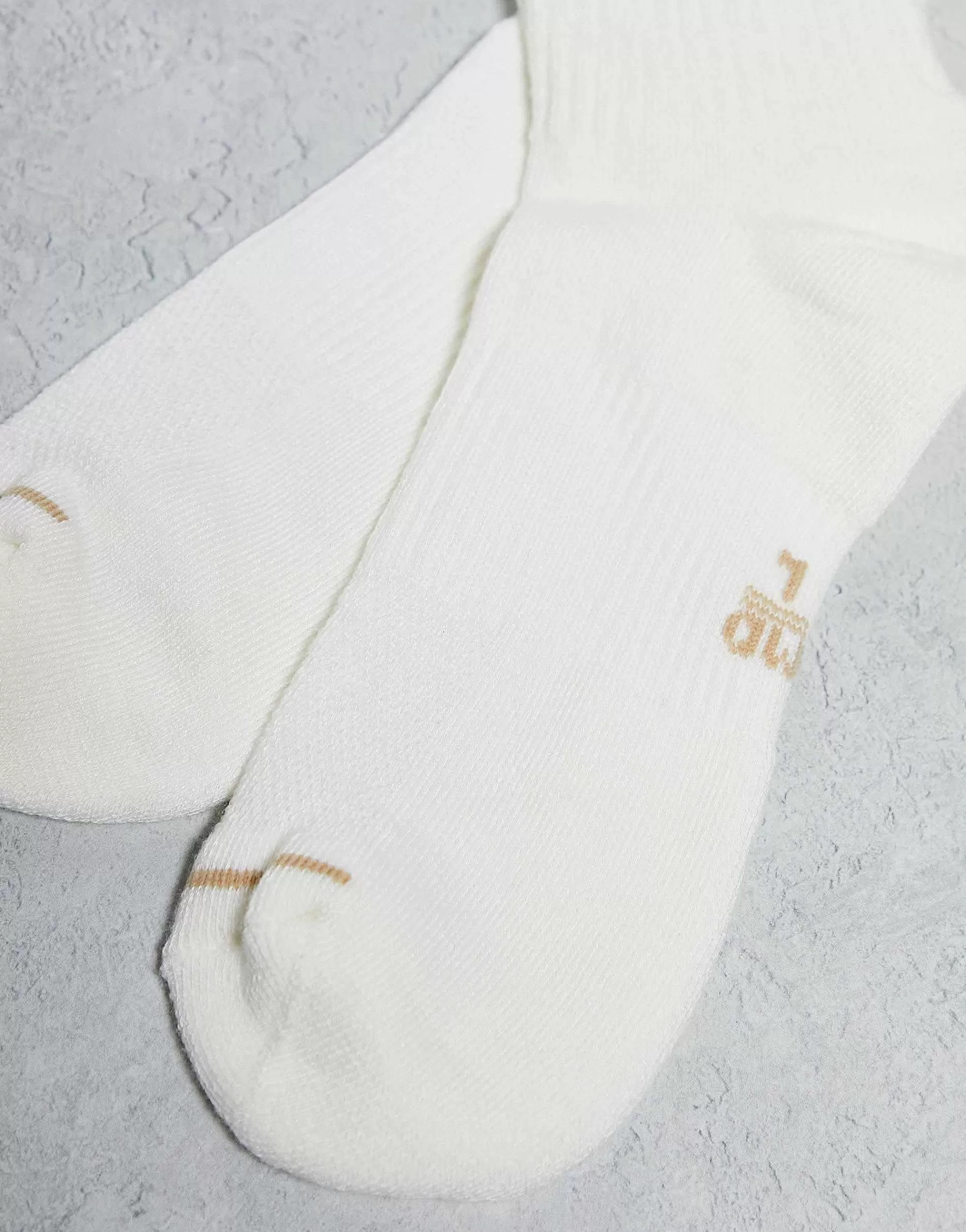 Men Jordan Everyday Cushion 3 Pack Crew Socks In