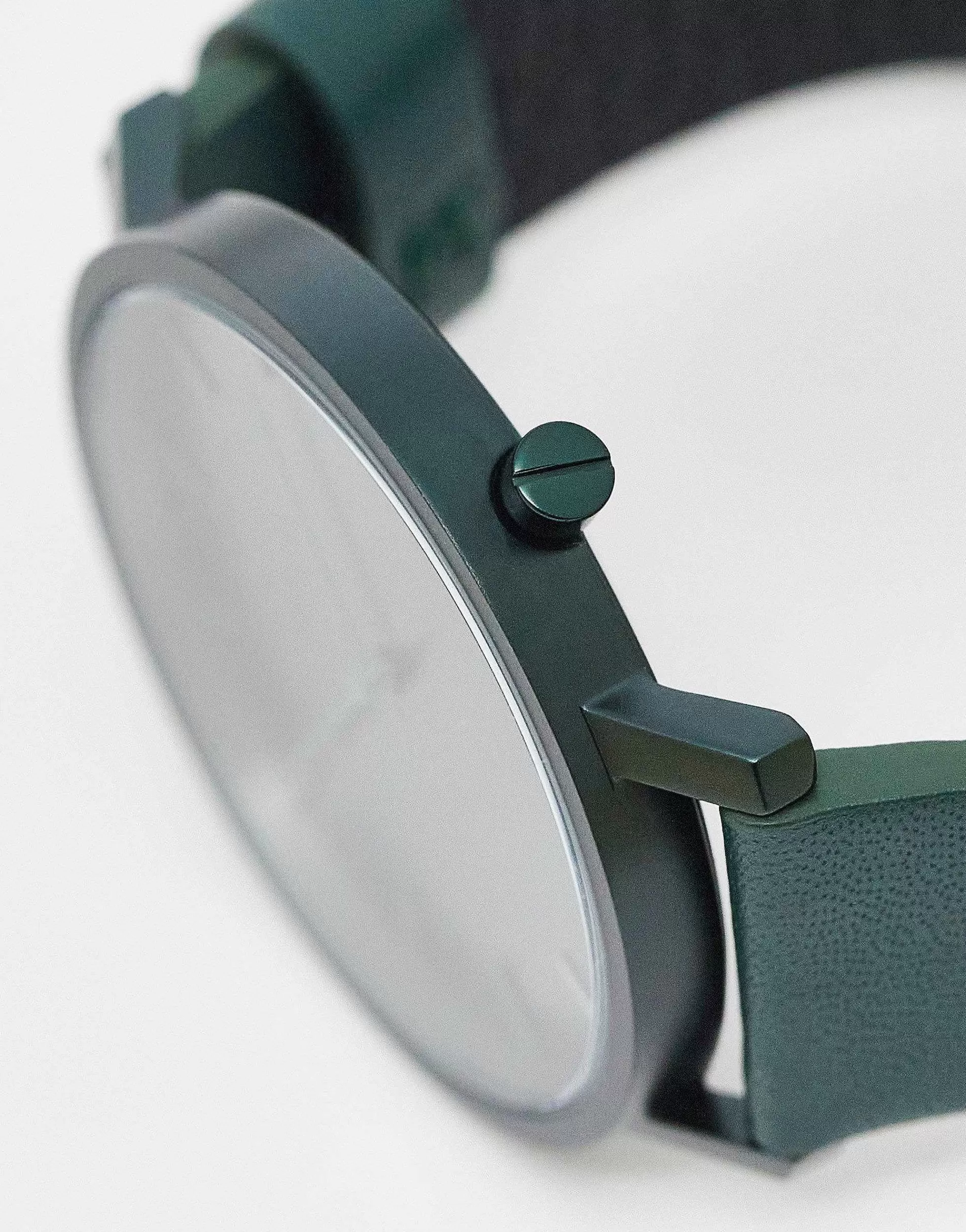 Men Komono Lewis Mono Watch In Forest