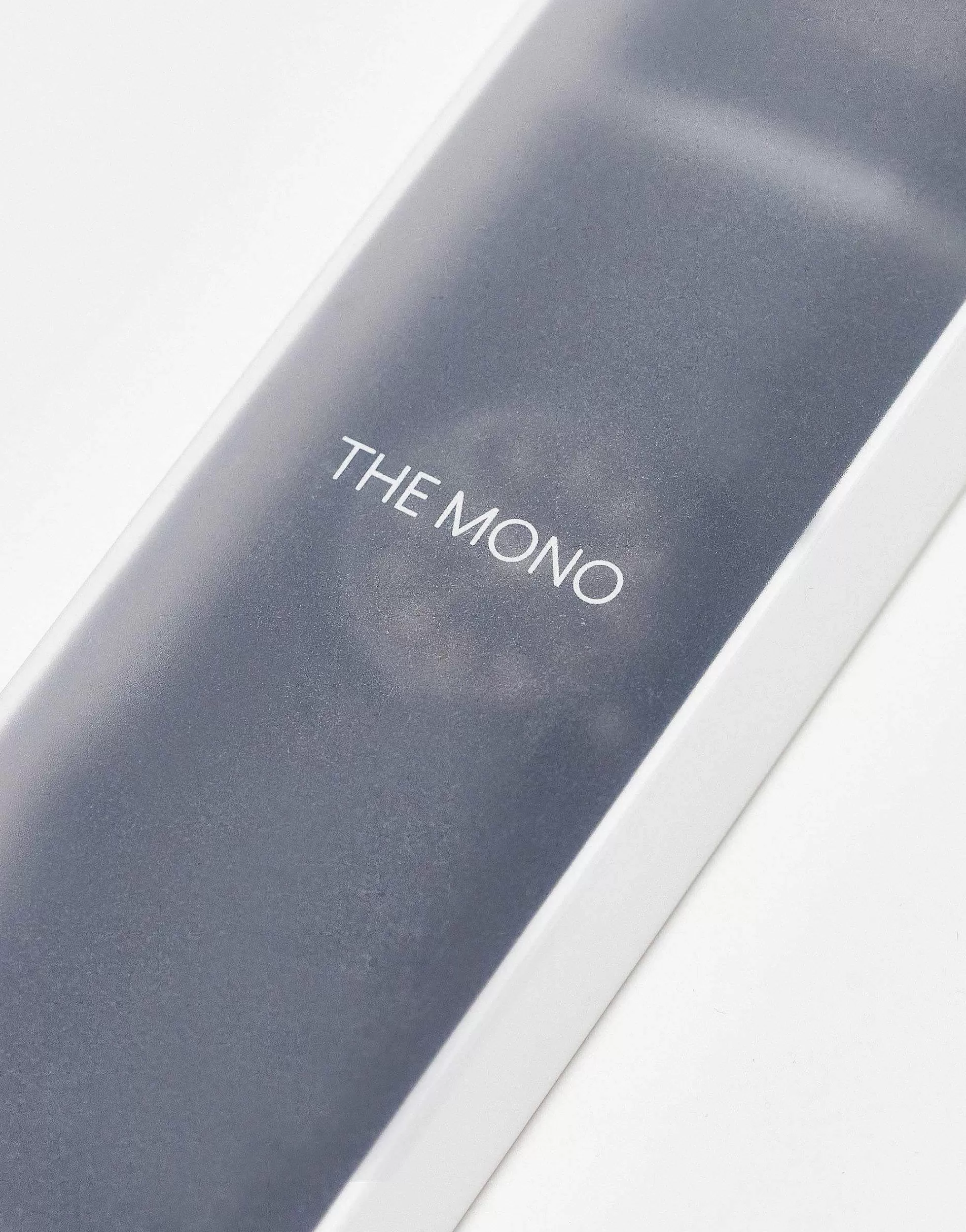 Men Komono Mono Clear Watch In Specter