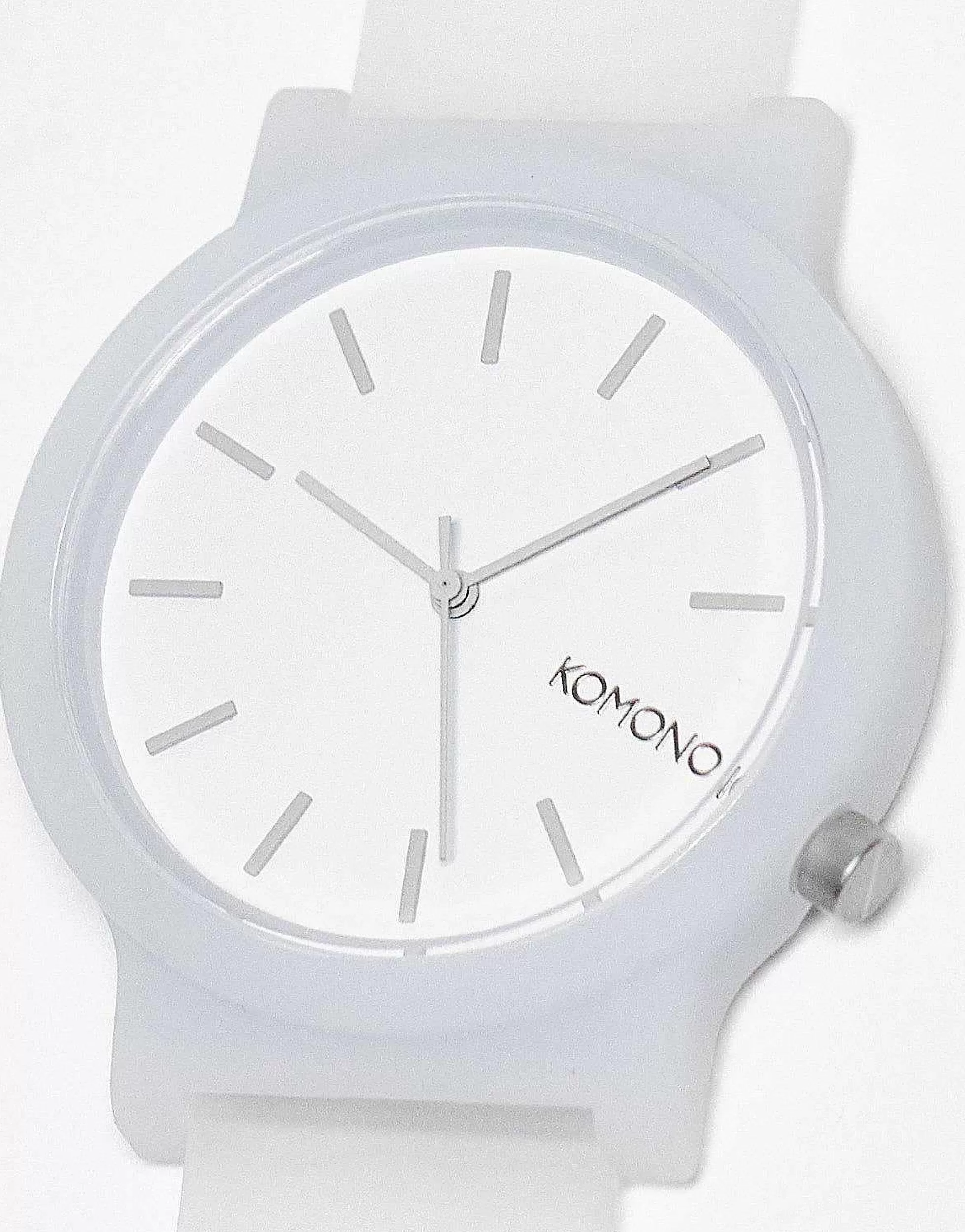 Men Komono Mono Glow Watch In