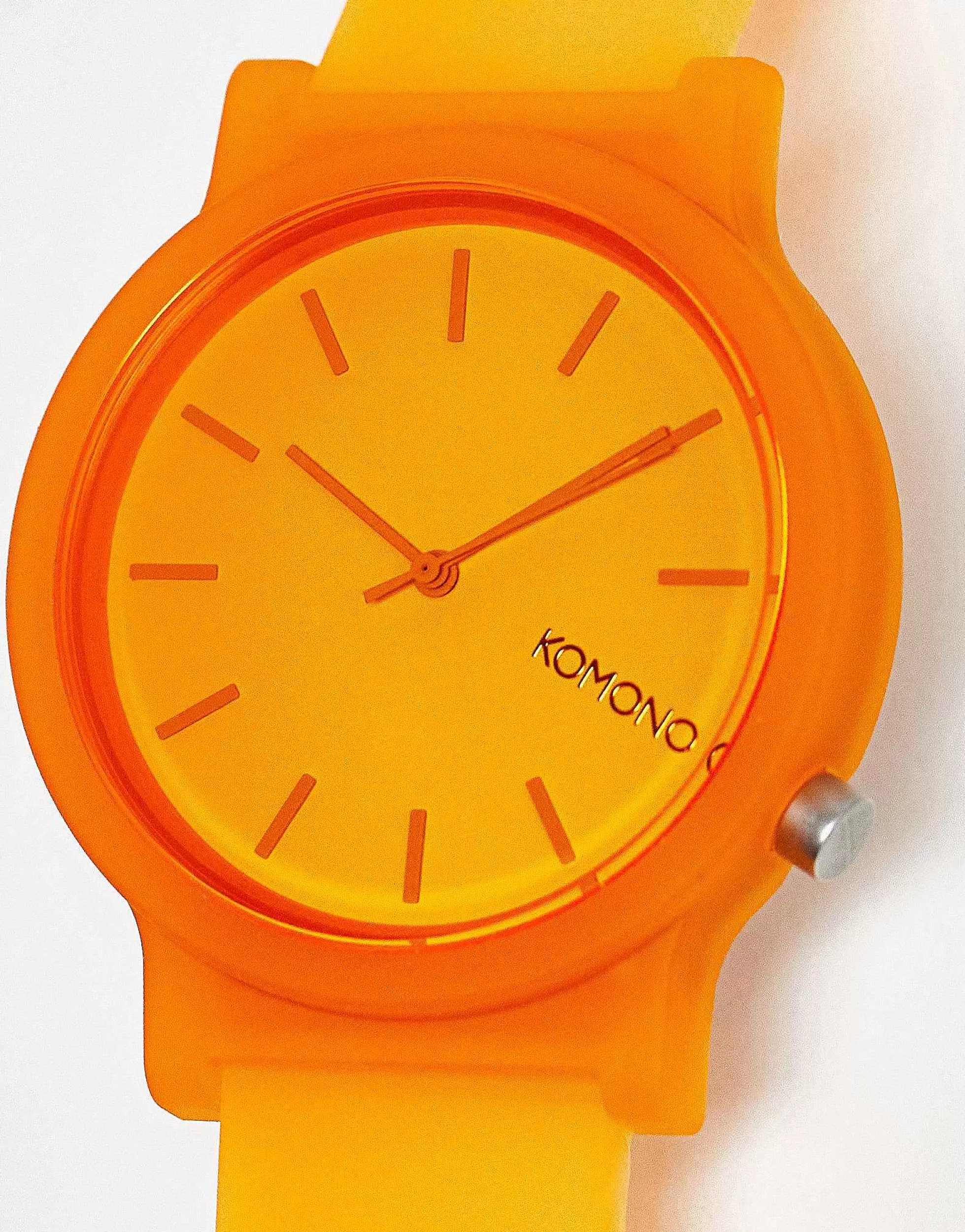 Men Komono Mono Glow Watch In