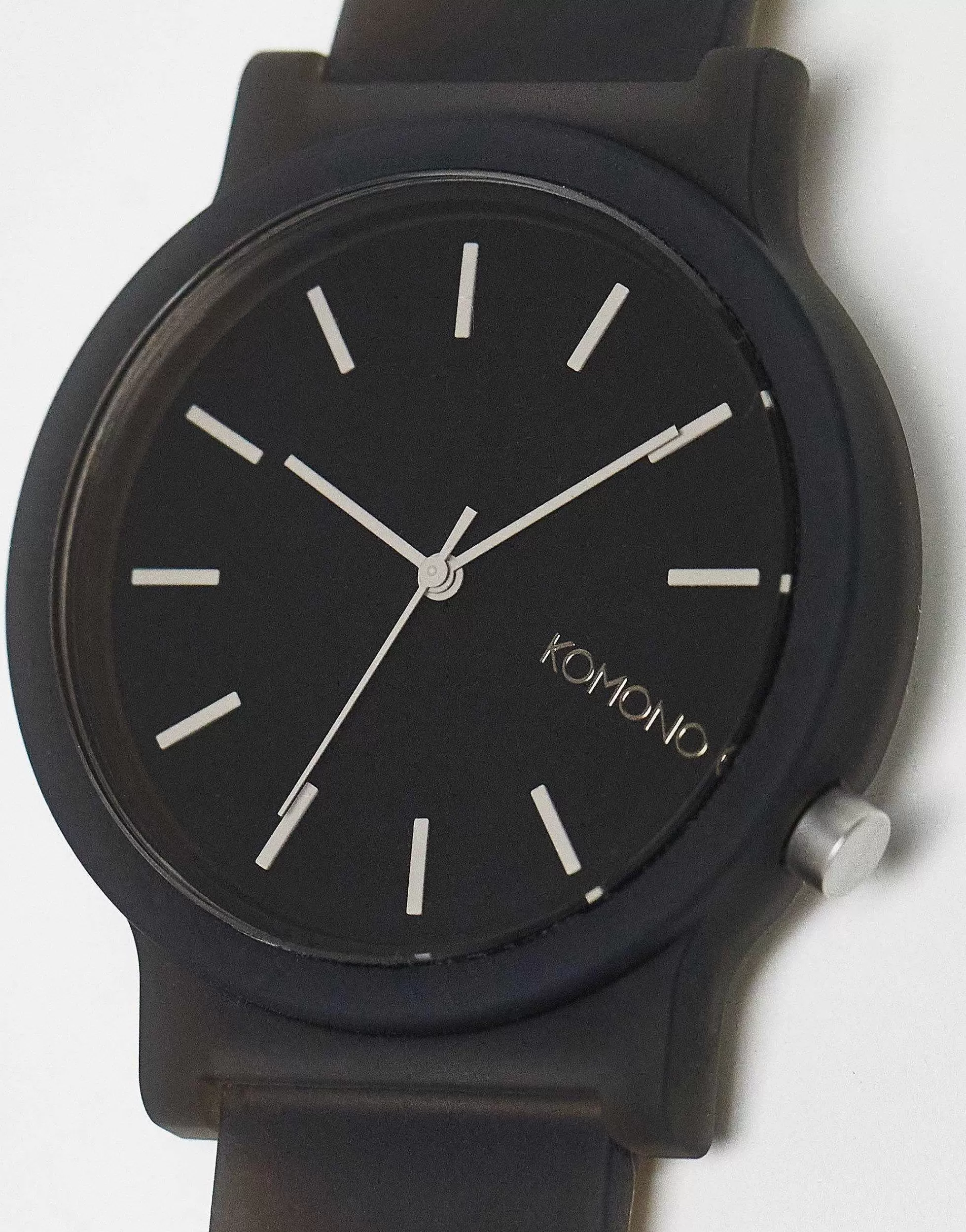 Men Komono Mono Glow Watch In