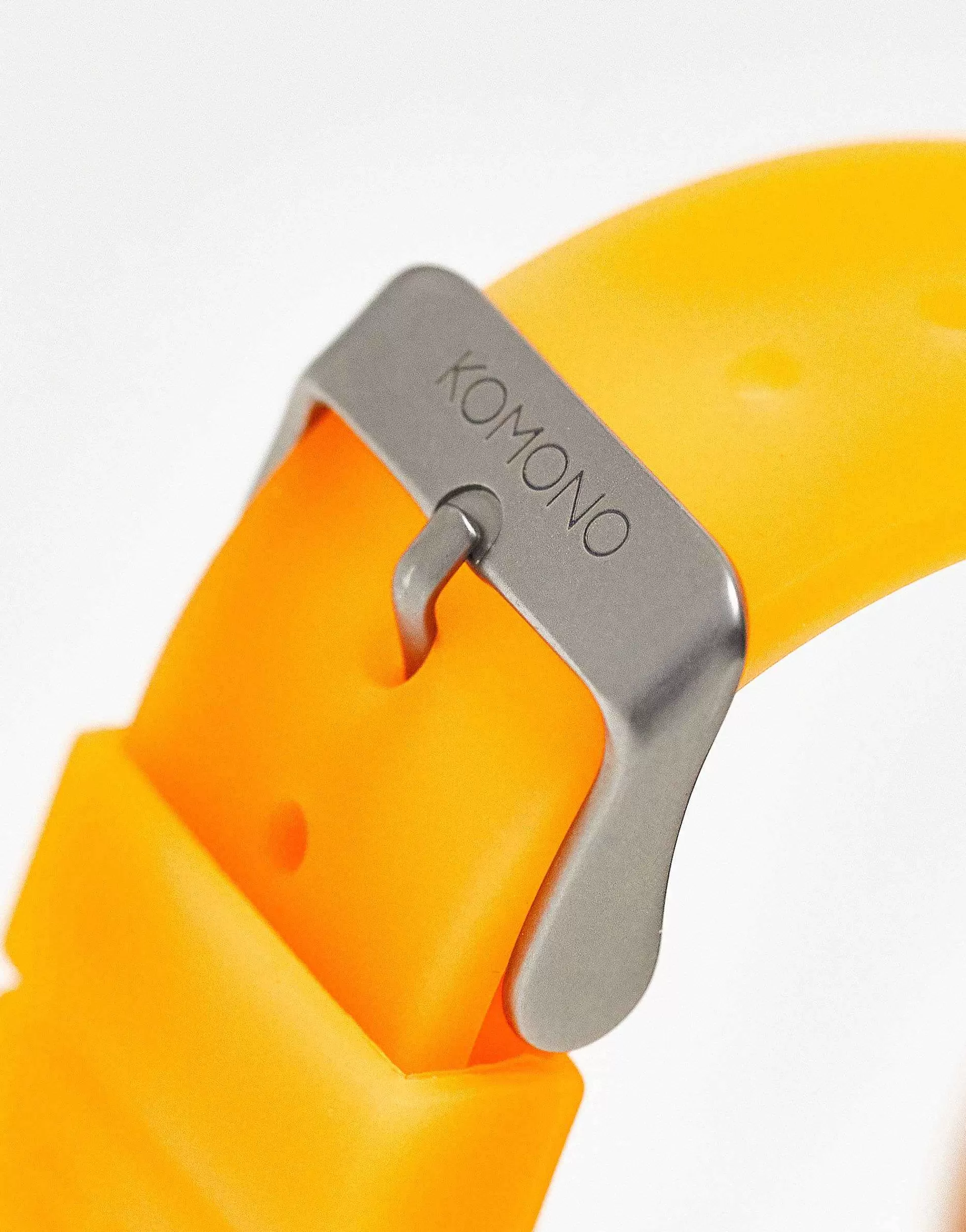 Men Komono Mono Glow Watch In