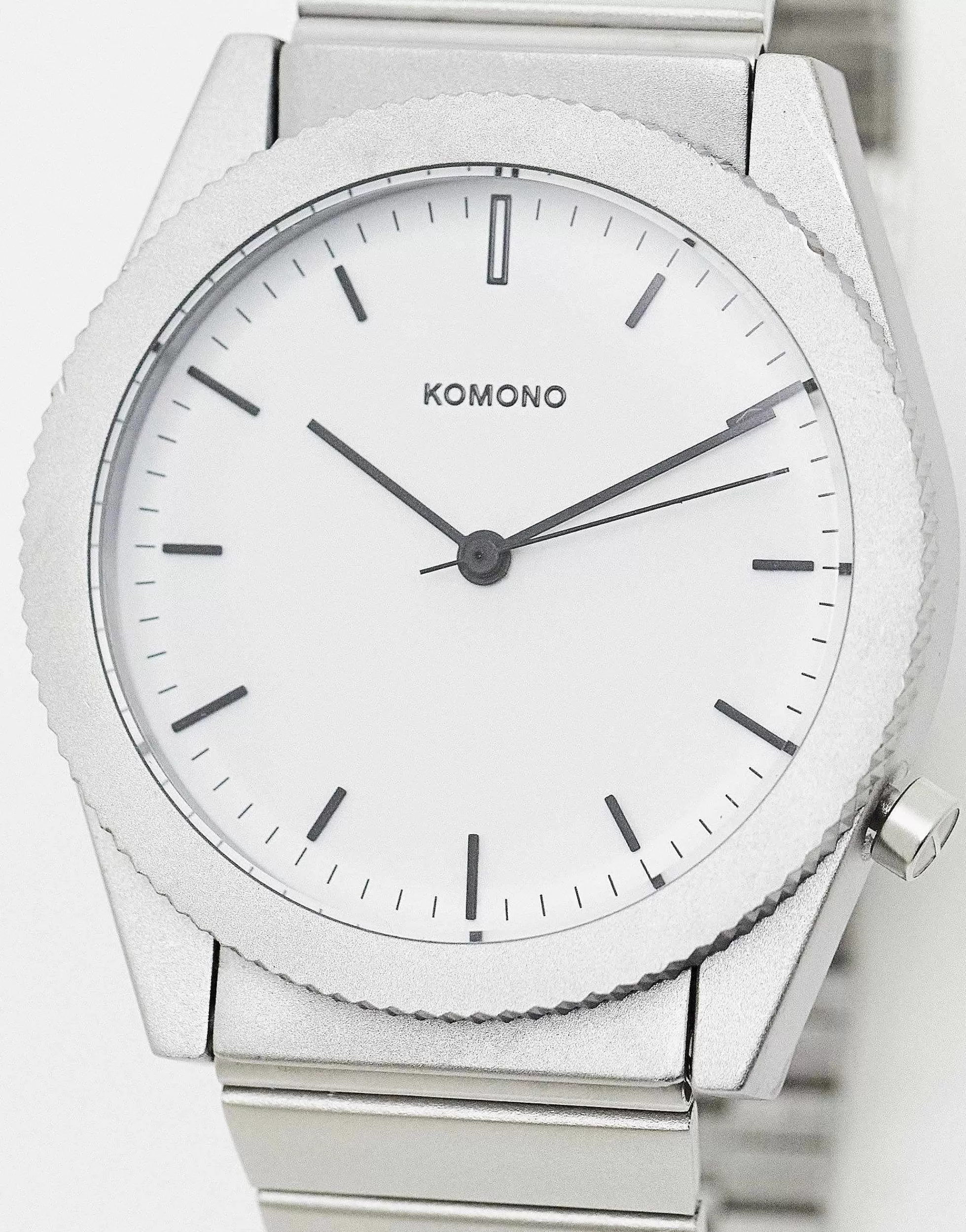 Women Komono Ray Solid Watch In