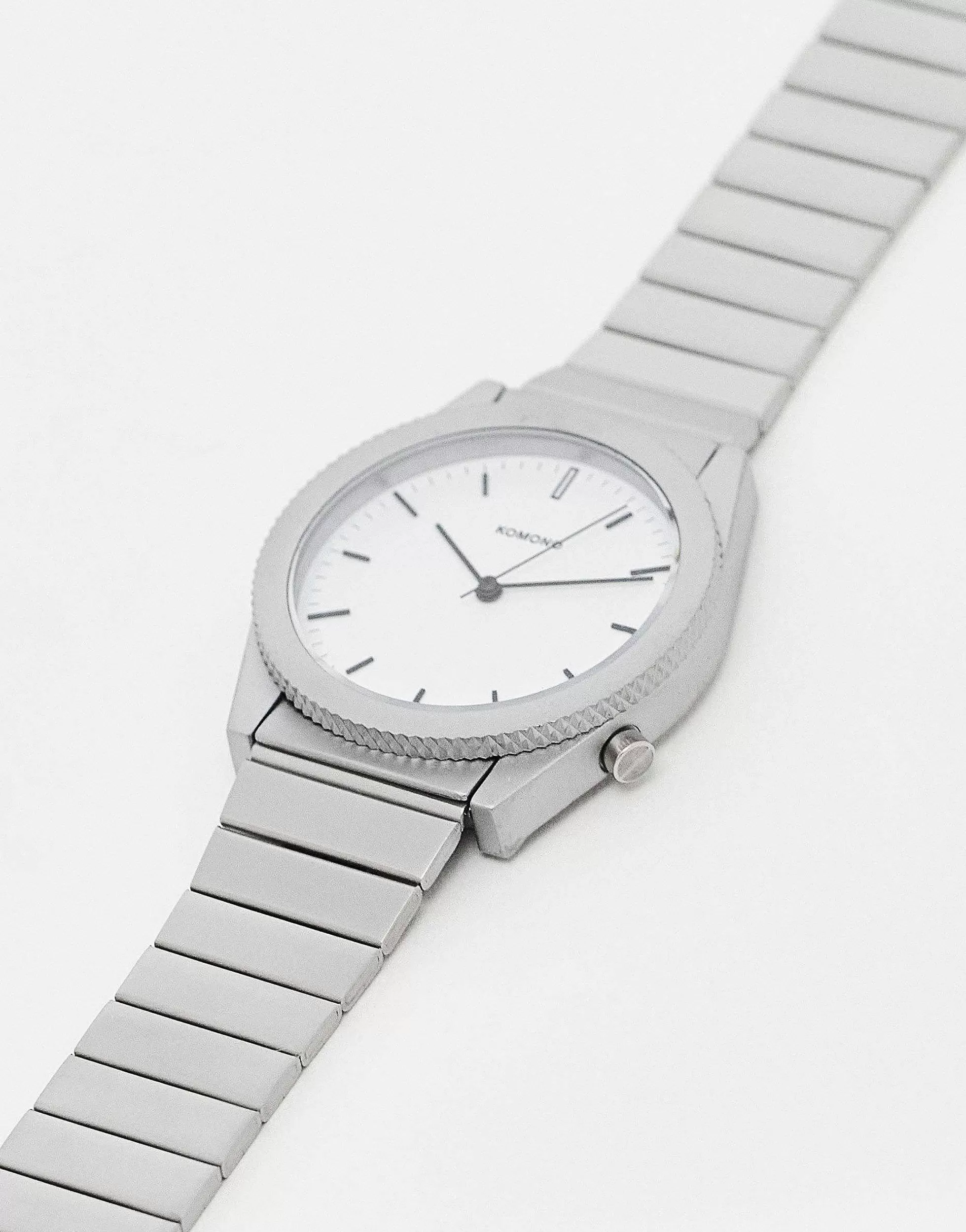 Women Komono Ray Solid Watch In