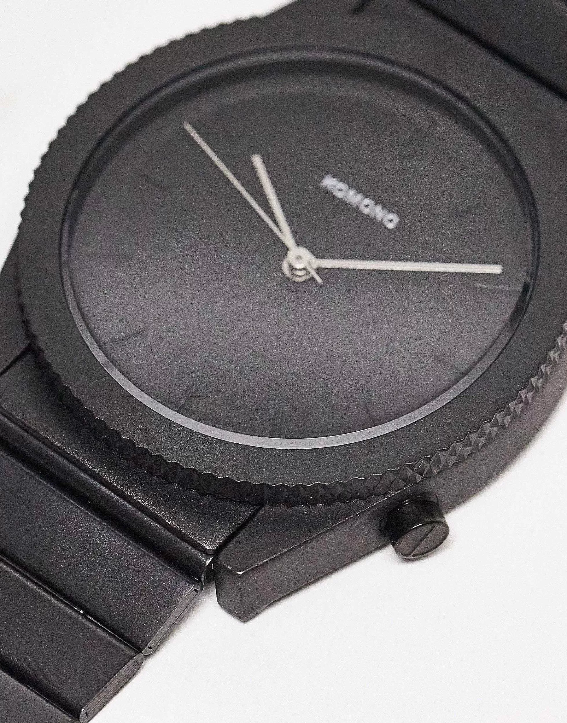 Men Komono Ray Solid Watch In