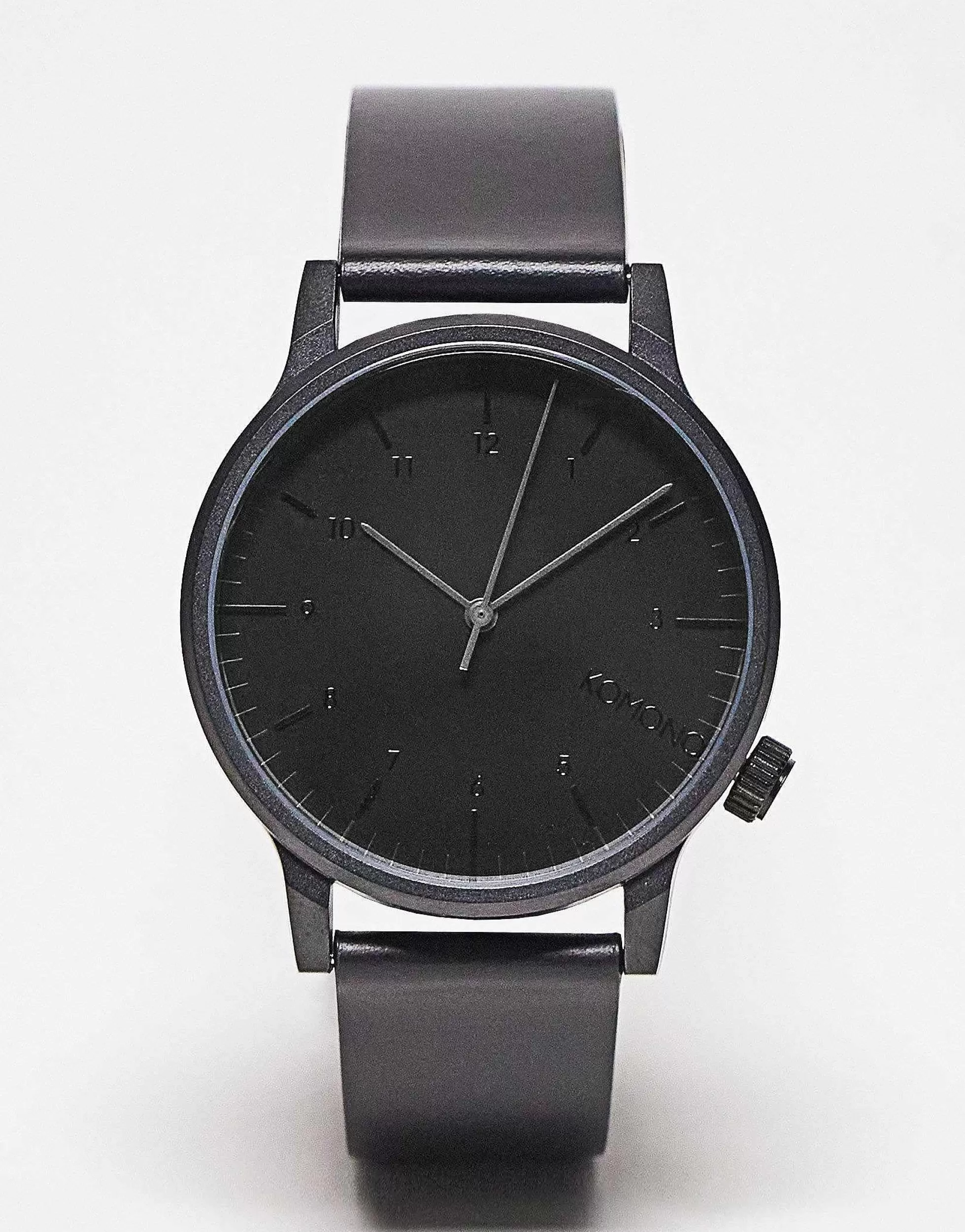 Women Komono Winston Watch In