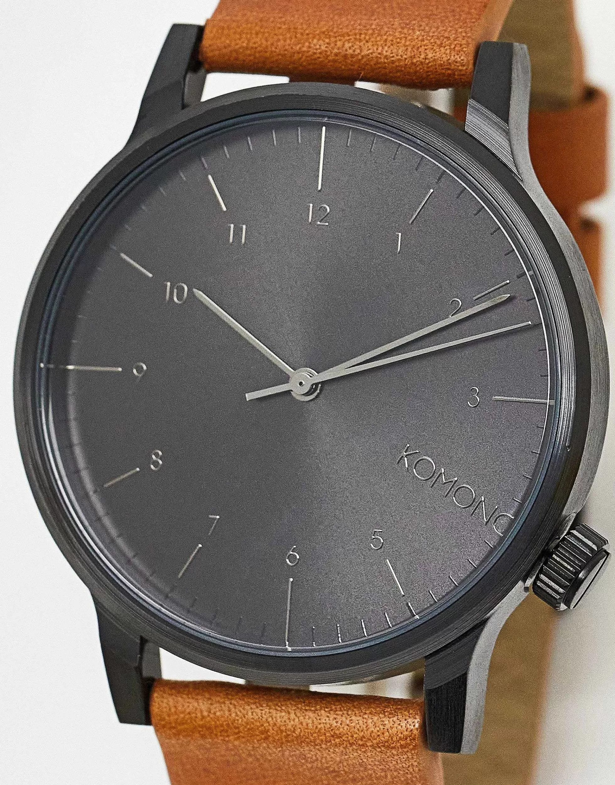 Men Komono Winston Watch In