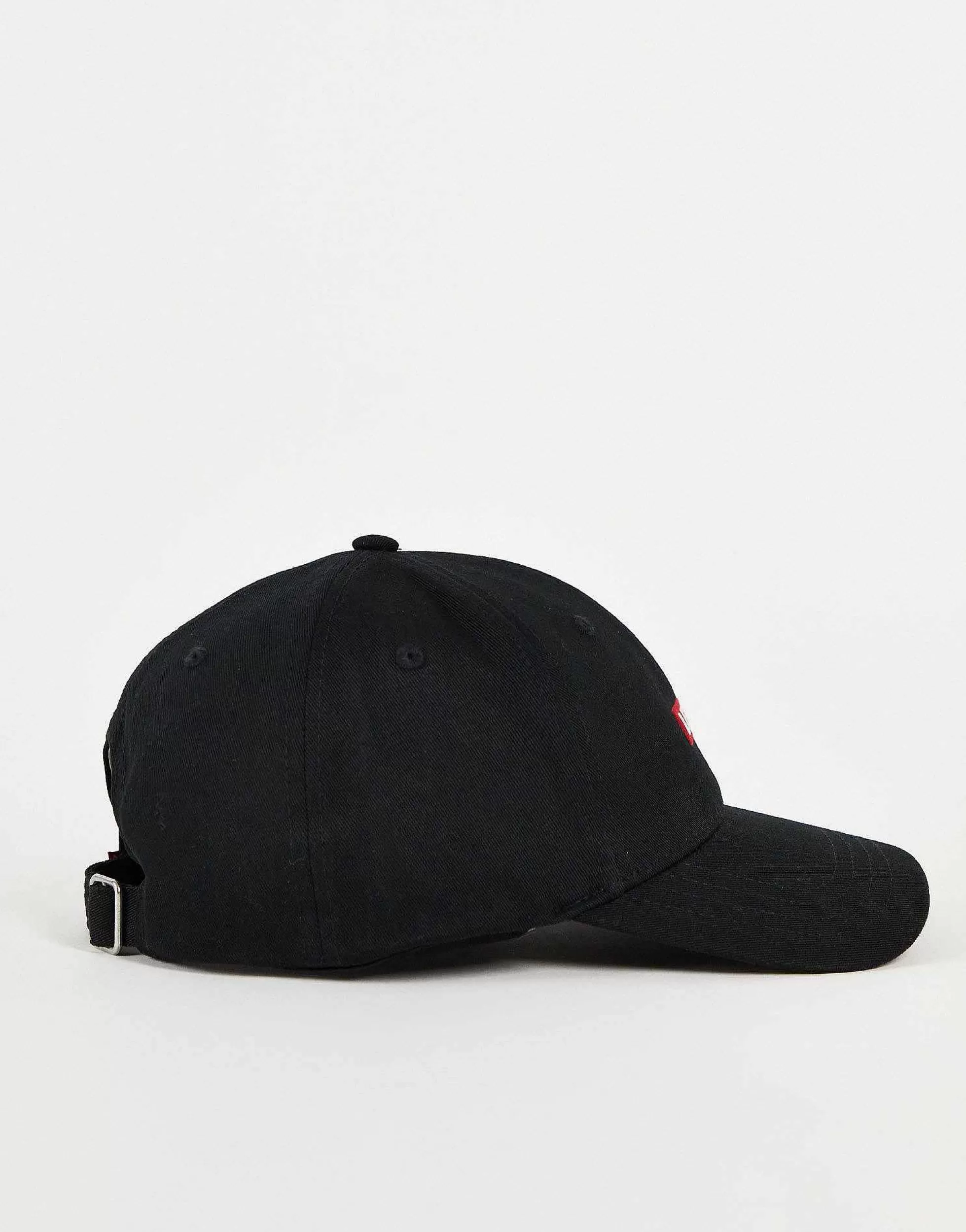 Men Levi's Cap In With Box Tab Logo