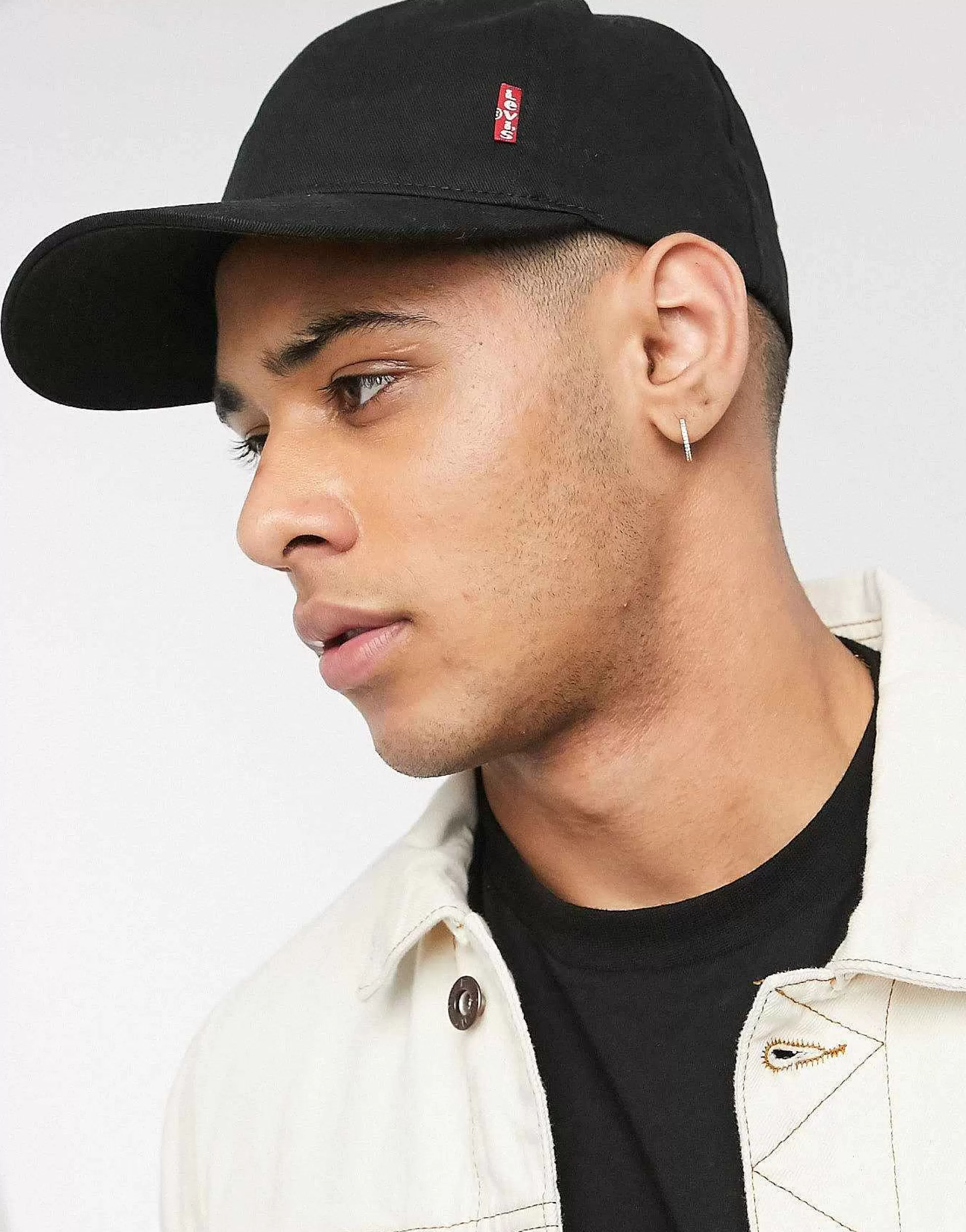 Men Levi's Red Tab Cap In