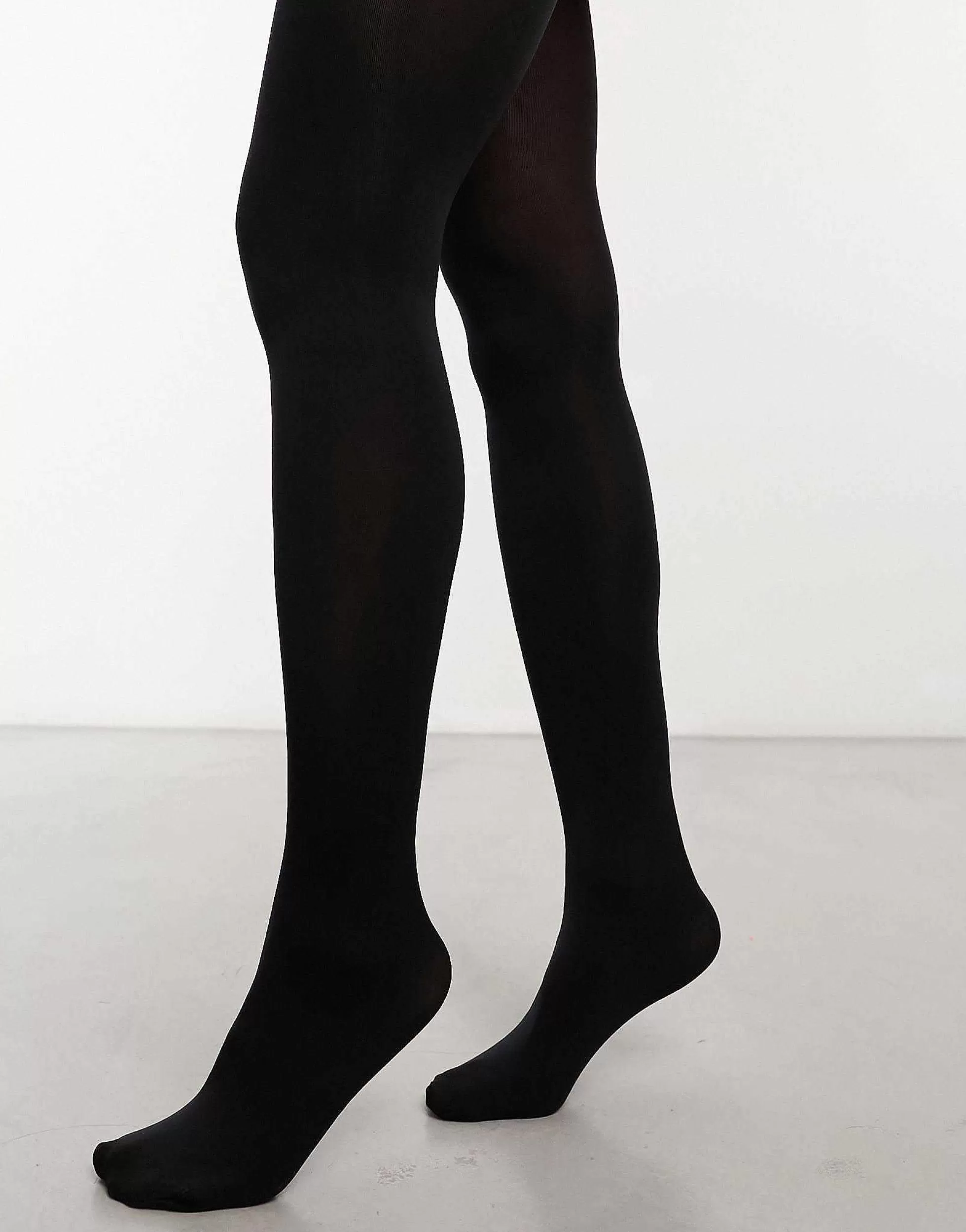 Women Lindex 80 Den Tights In