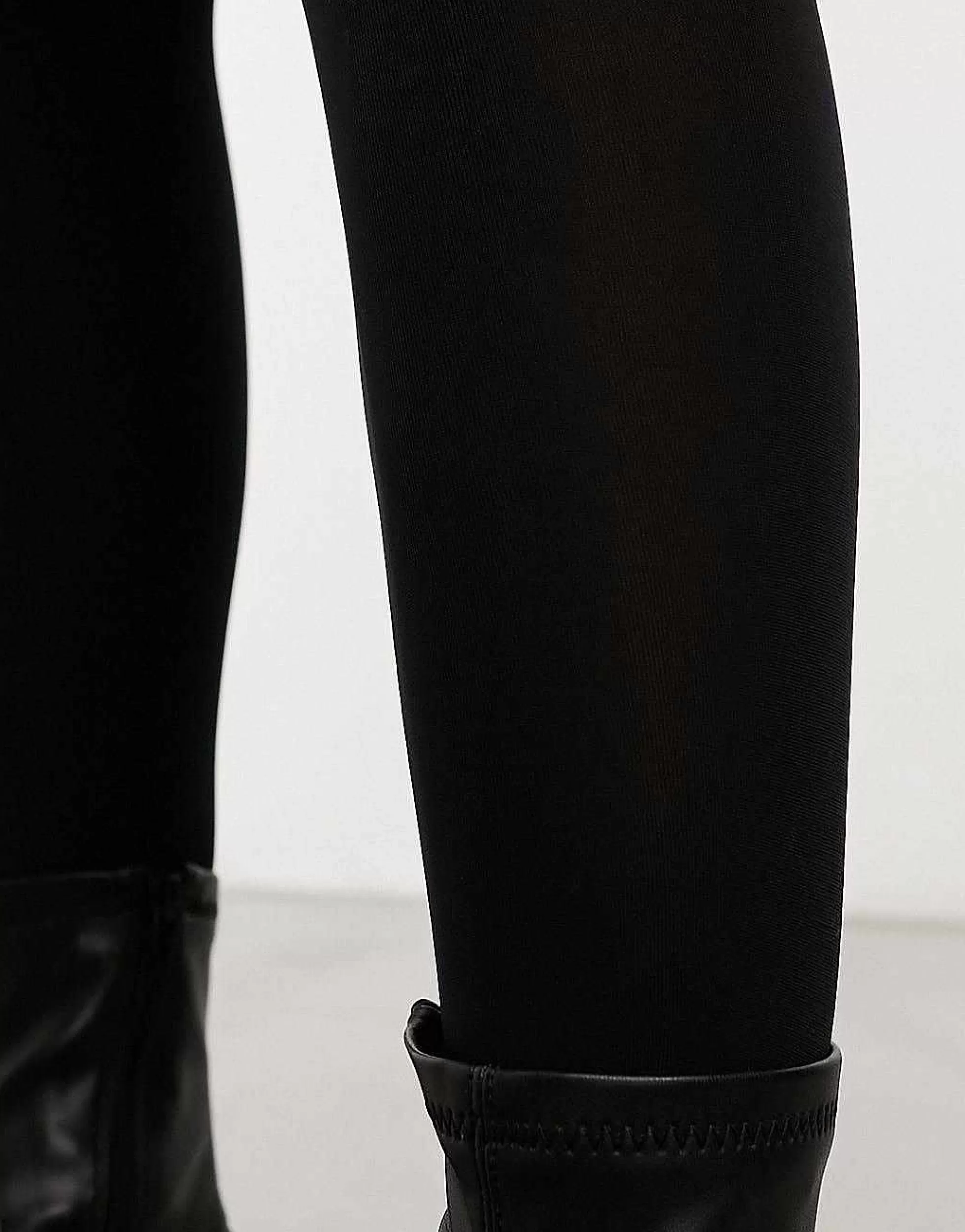 Women Lindex 80 Den Tights In