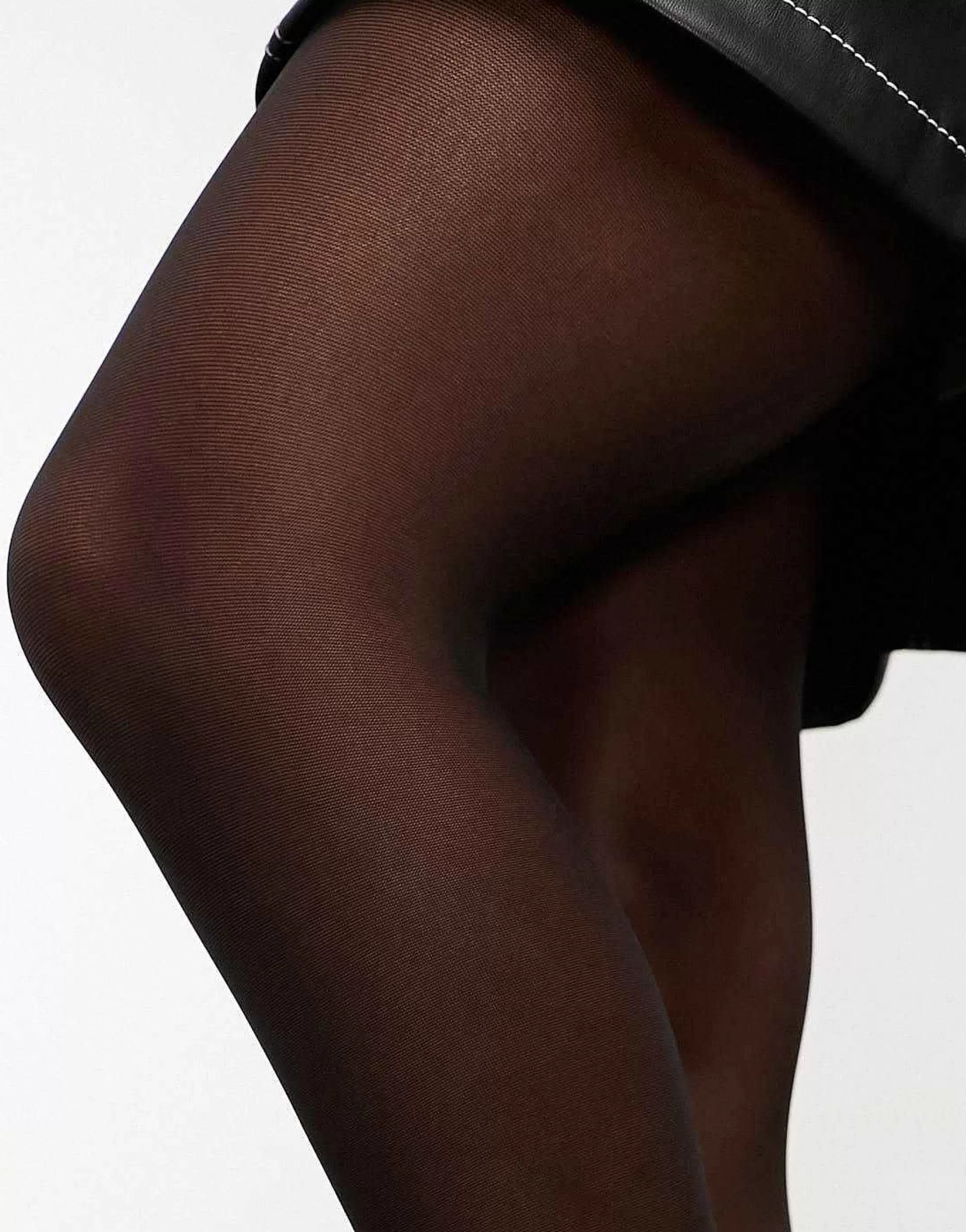 Women Lindex Tights 40 Den Firm Control In