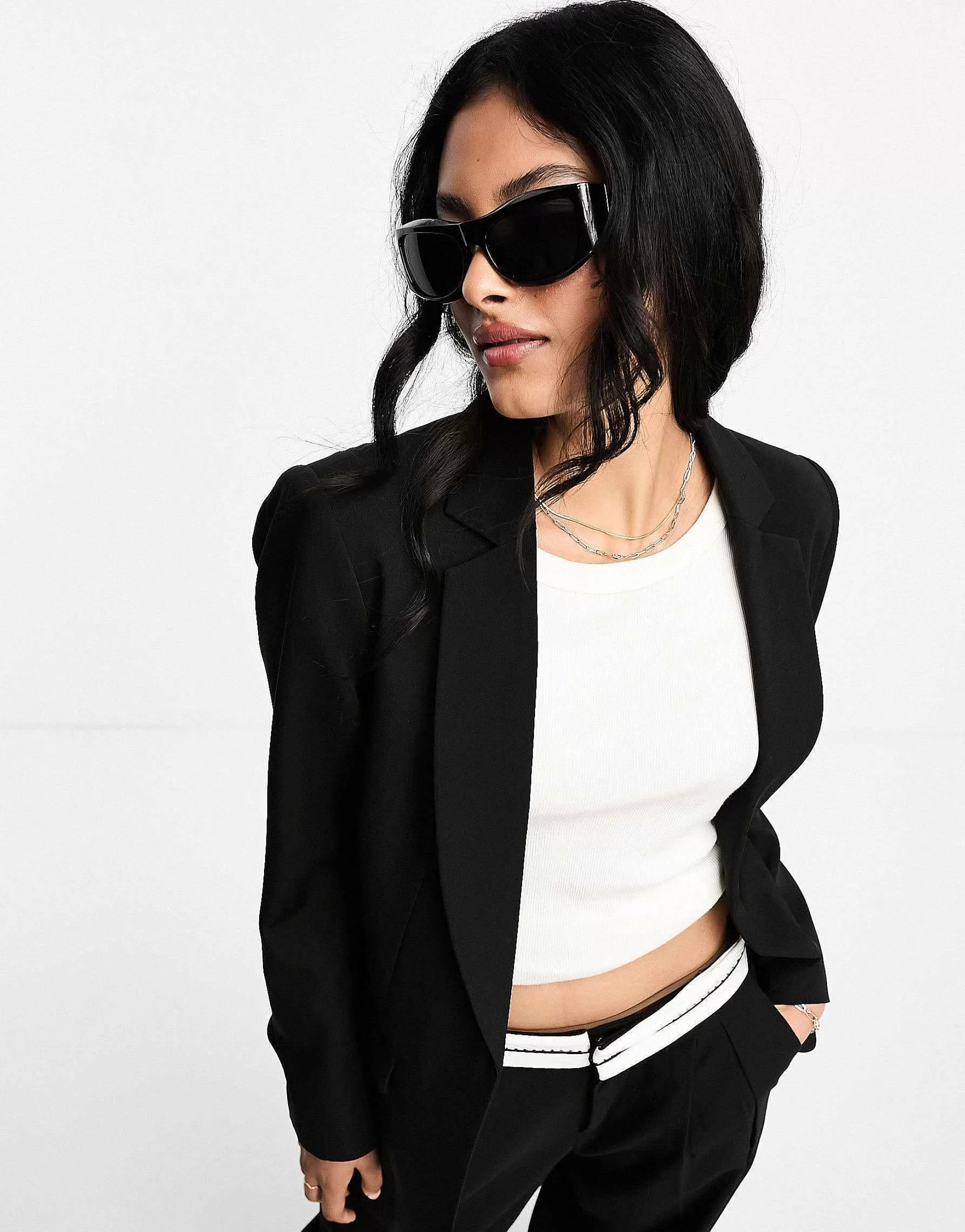 Women Miss Selfridge Blazer In
