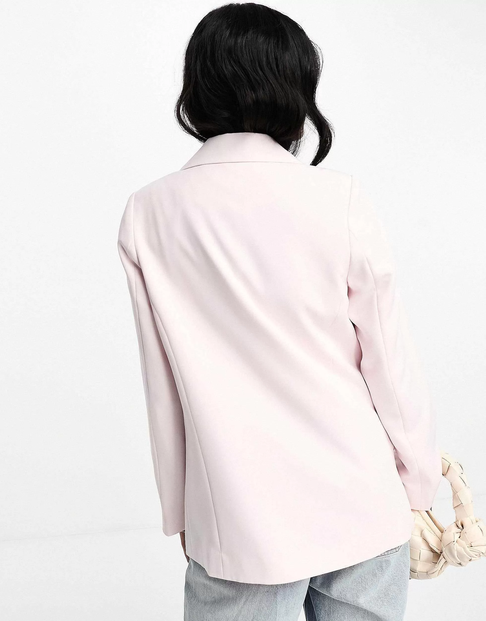 Women Miss Selfridge Blazer In Lpink