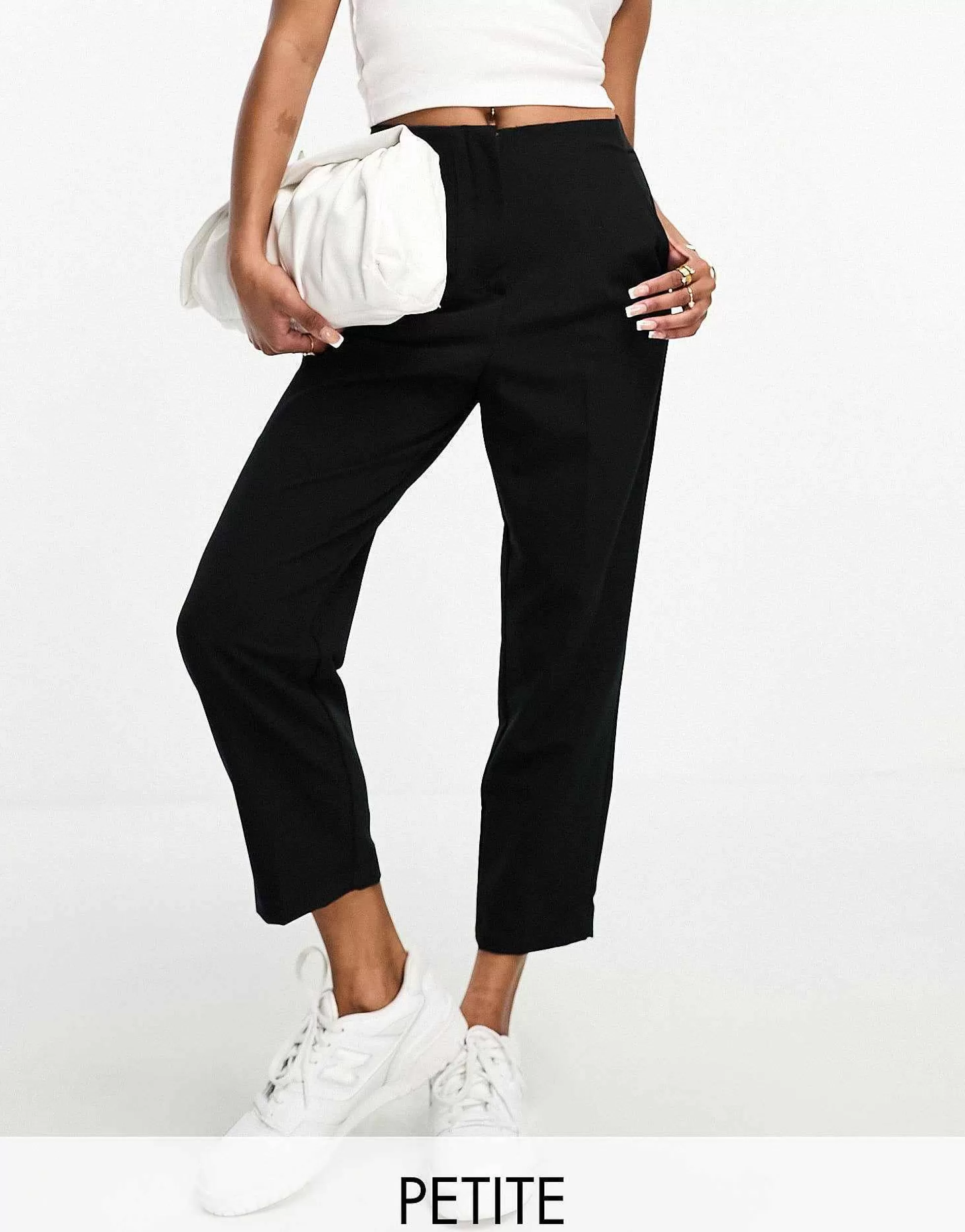 Women Miss Selfridge Petite Cigarette Trouser In