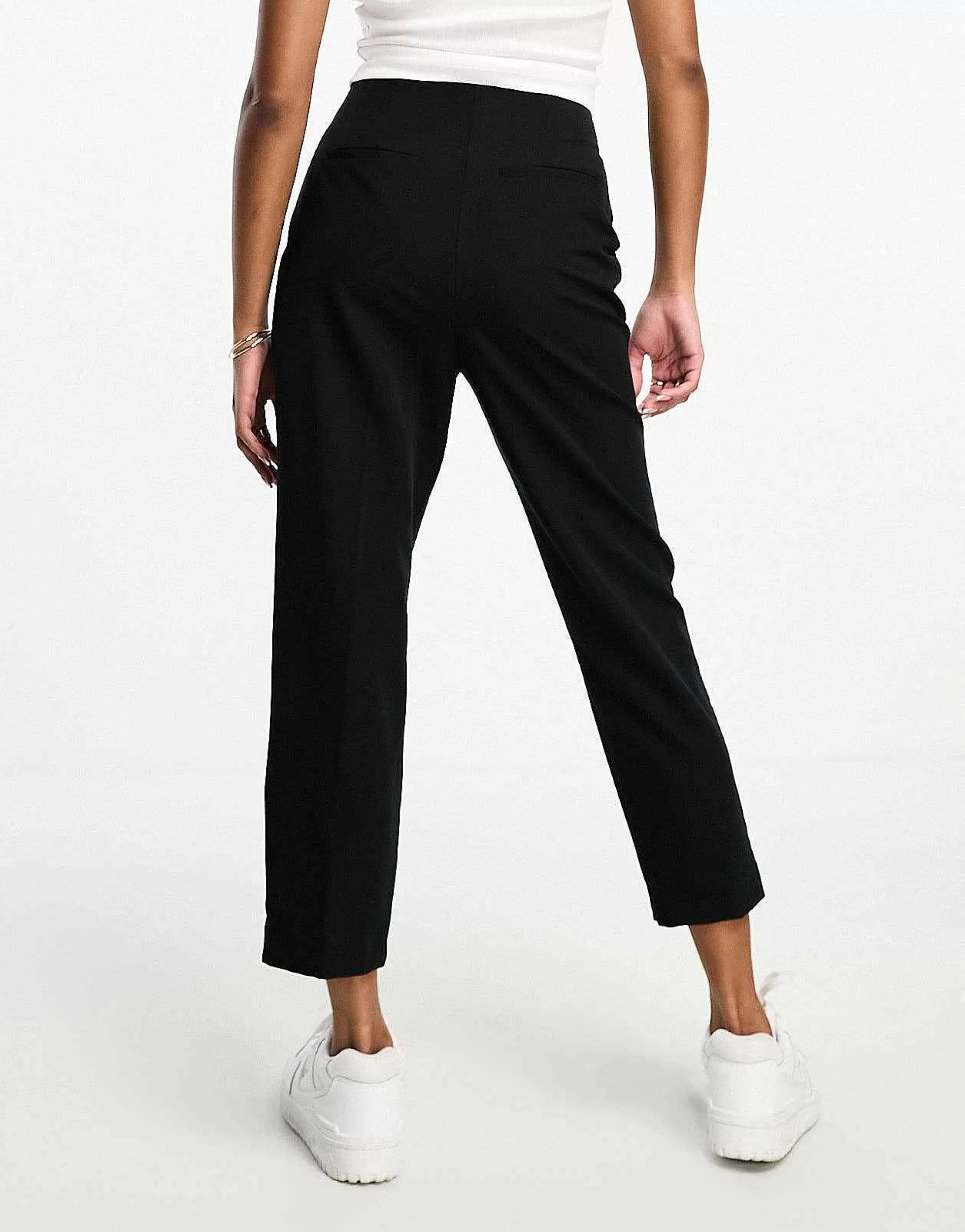 Women Miss Selfridge Petite Cigarette Trouser In