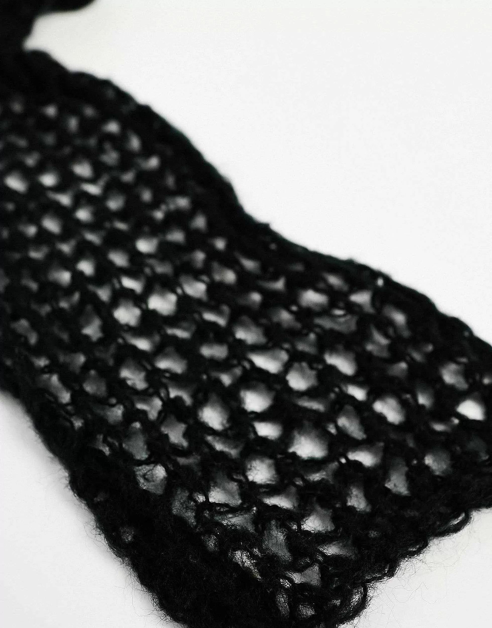 Women Monki Skinny Scarf In