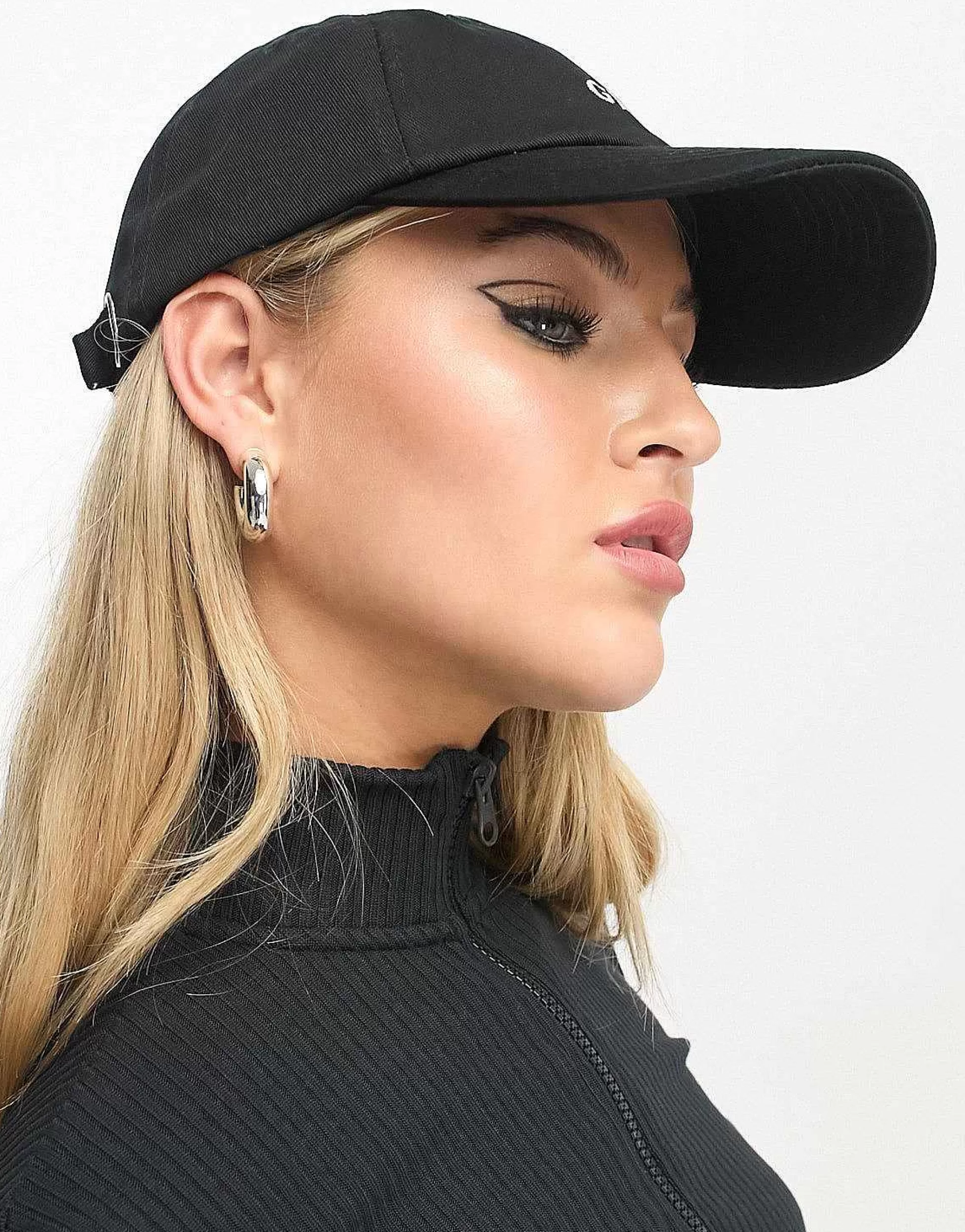 Women My Accessories London Grwm Cap In