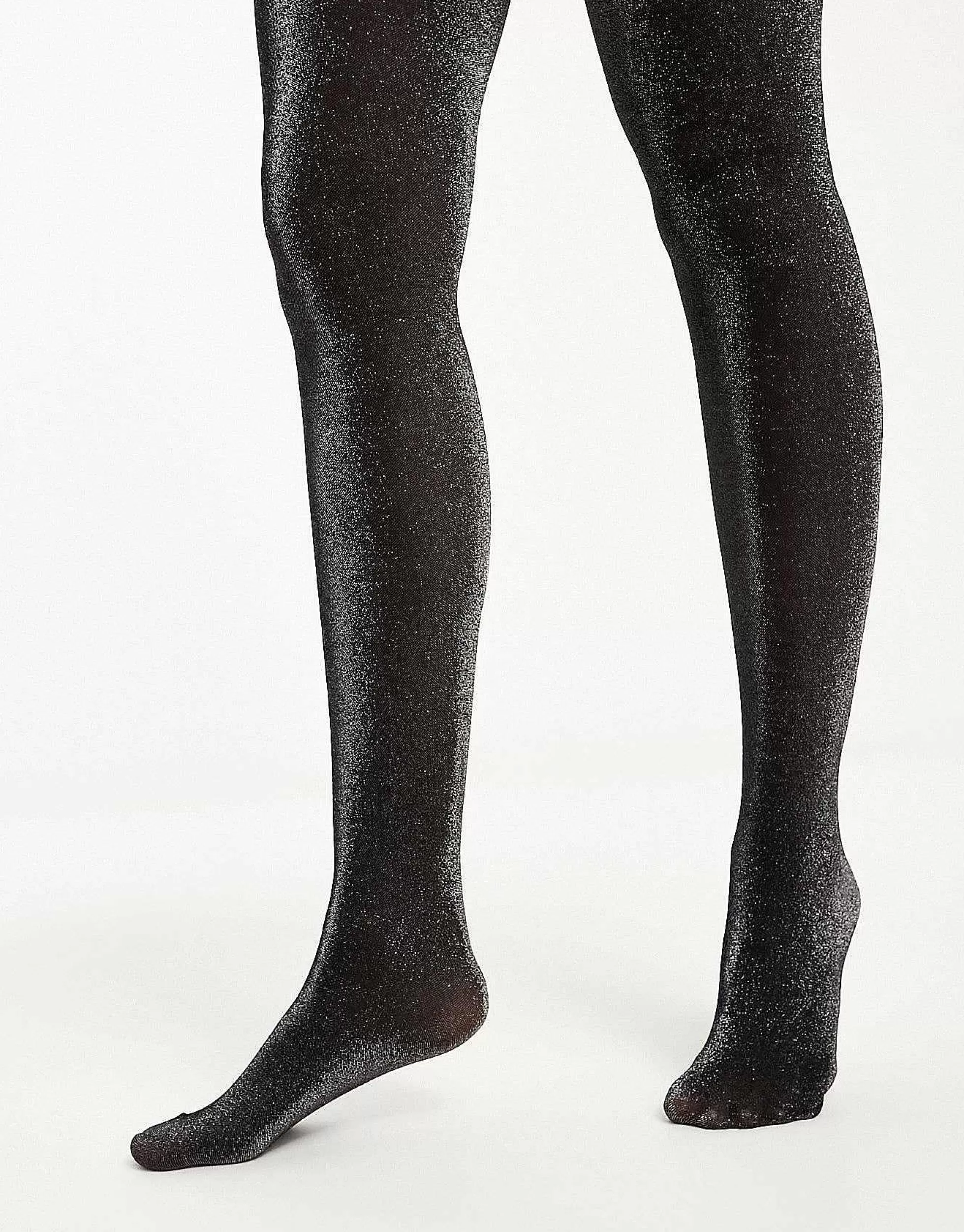 Women My Accessories London Shimmer Tights In