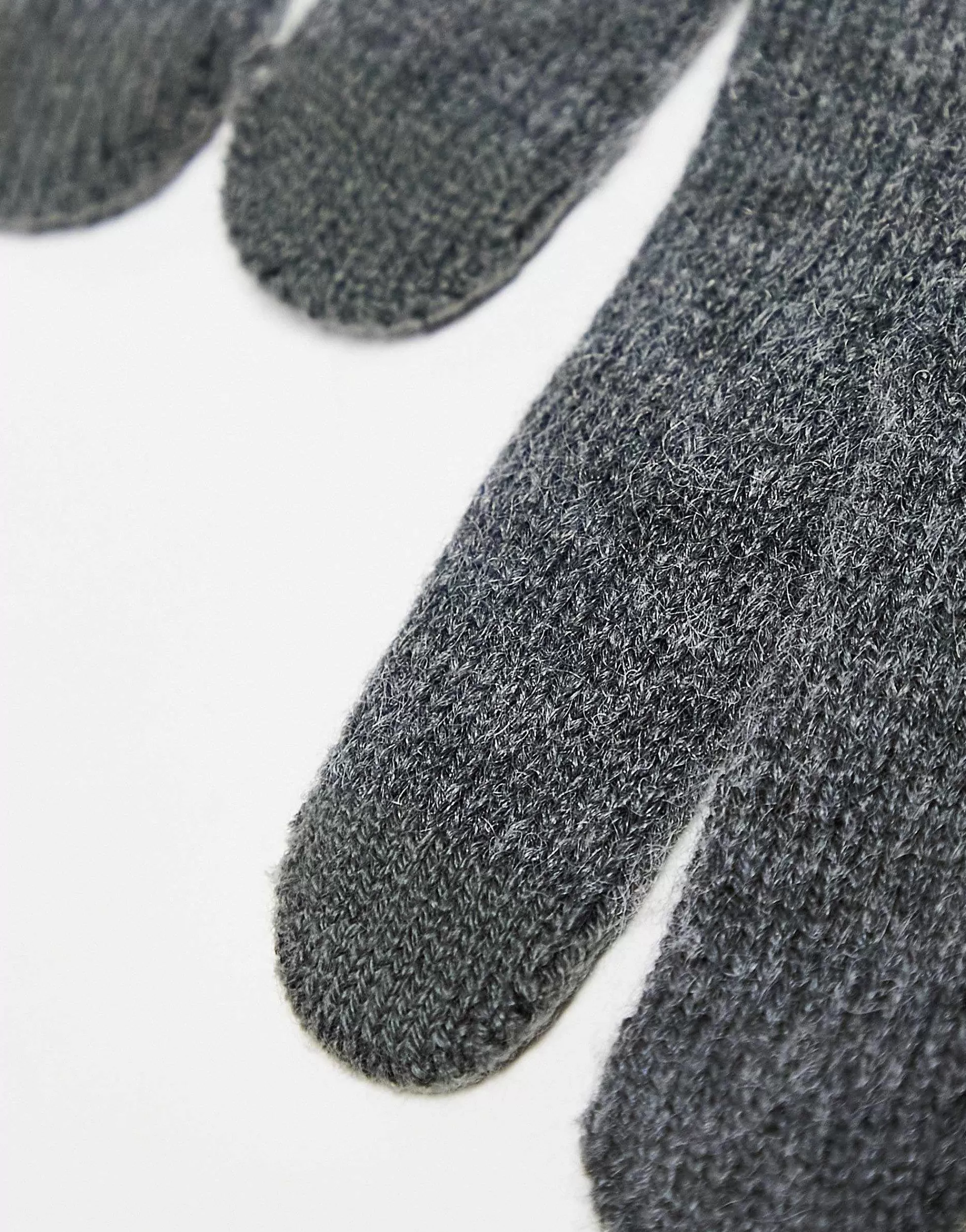 Women My Accessories London Touch Screen Knitted Gloves In