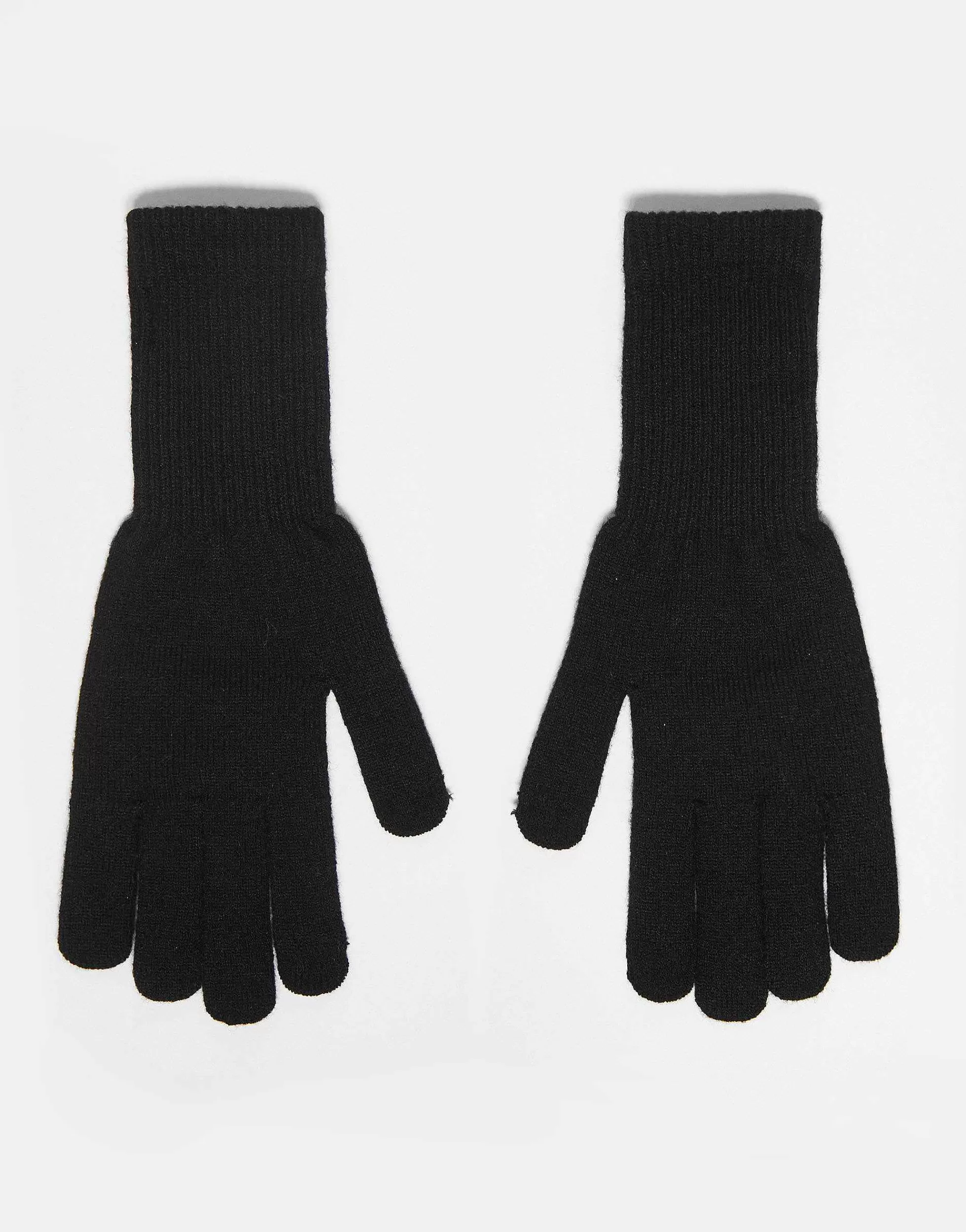 Men My Accessories Man Touch Screen Knitted Gloves In