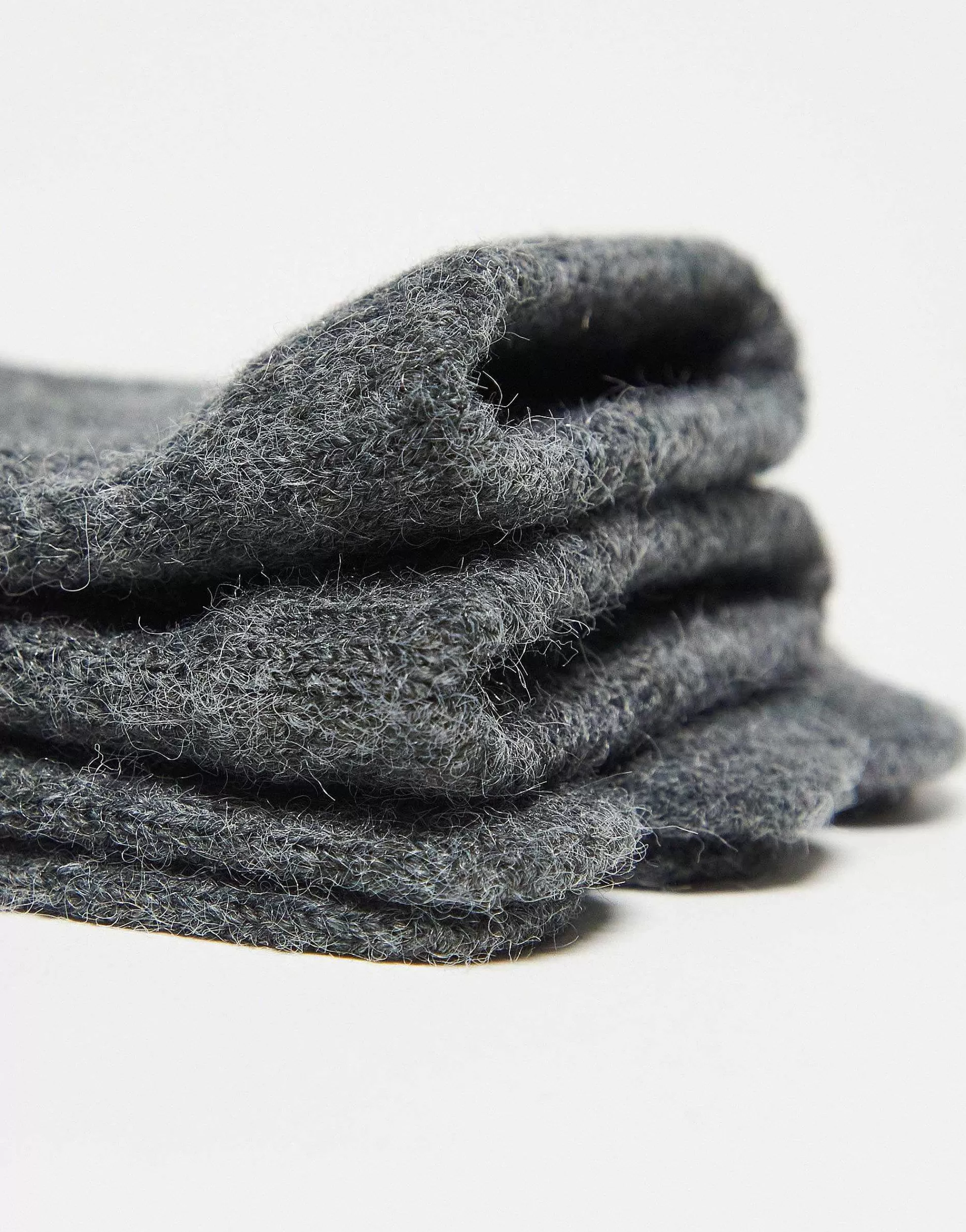 Men My Accessories Man Touch Screen Knitted Gloves In