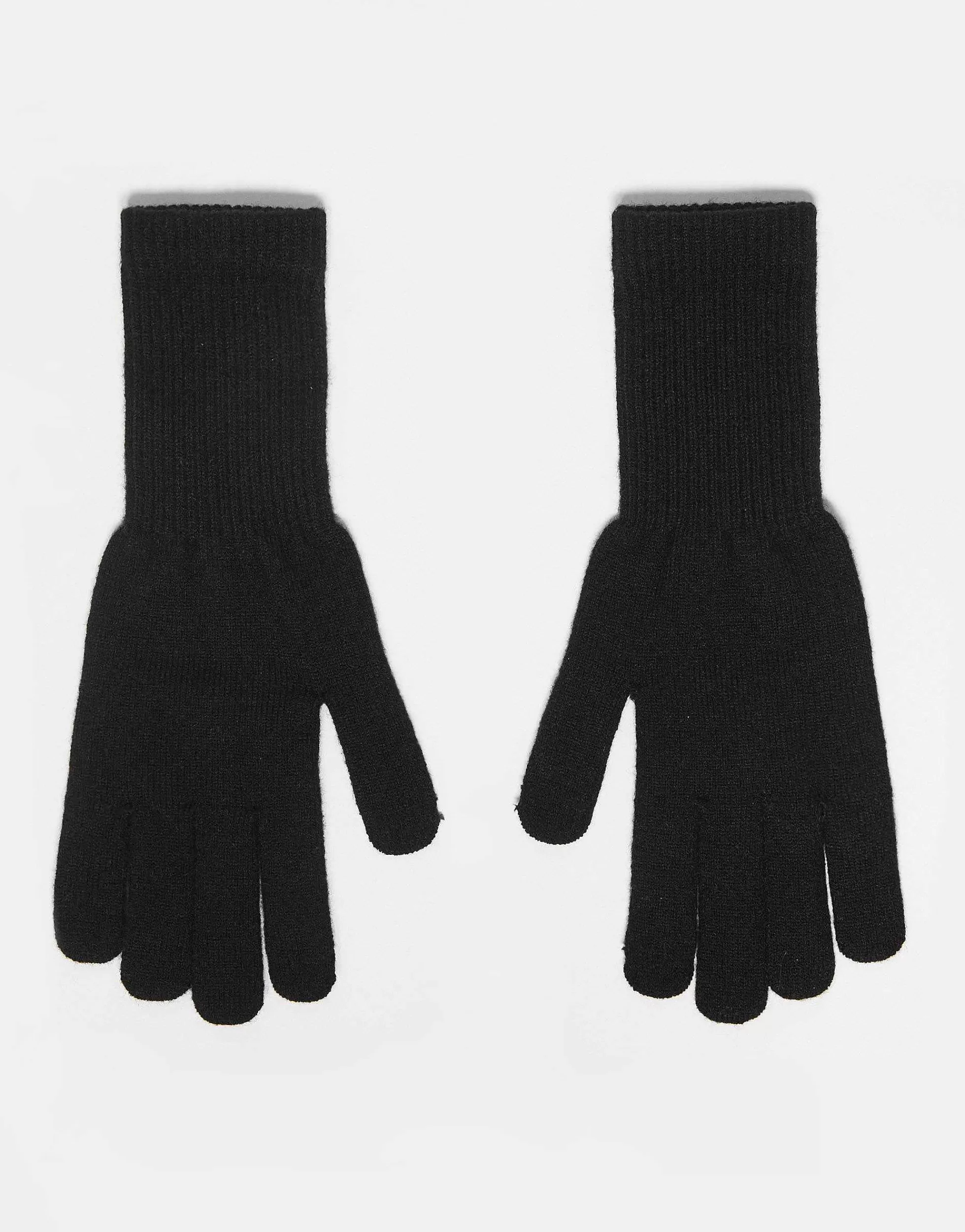 Men My Accessories Man Touch Screen Knitted Gloves In