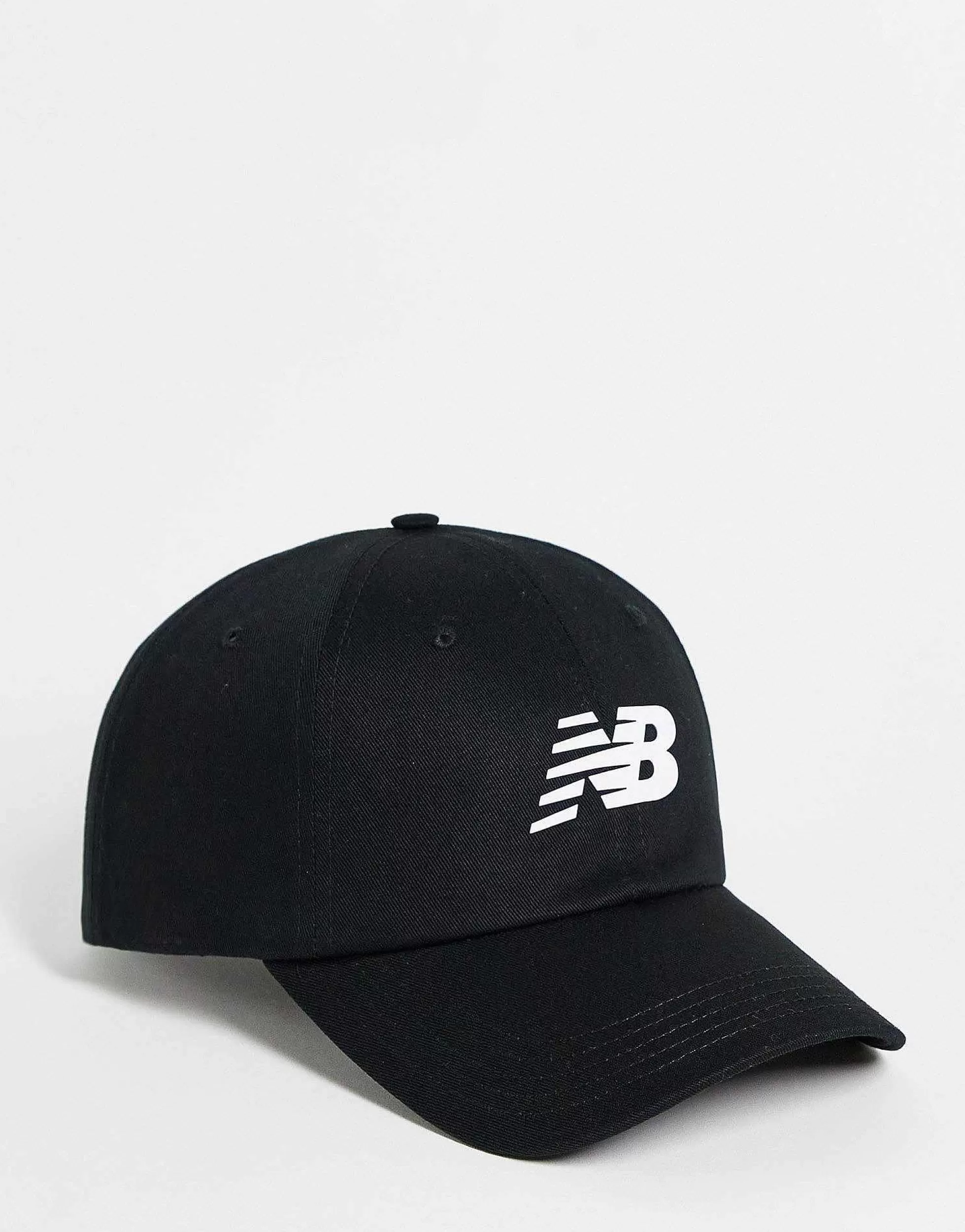 Women New Balance Core Logo Baseball Cap In