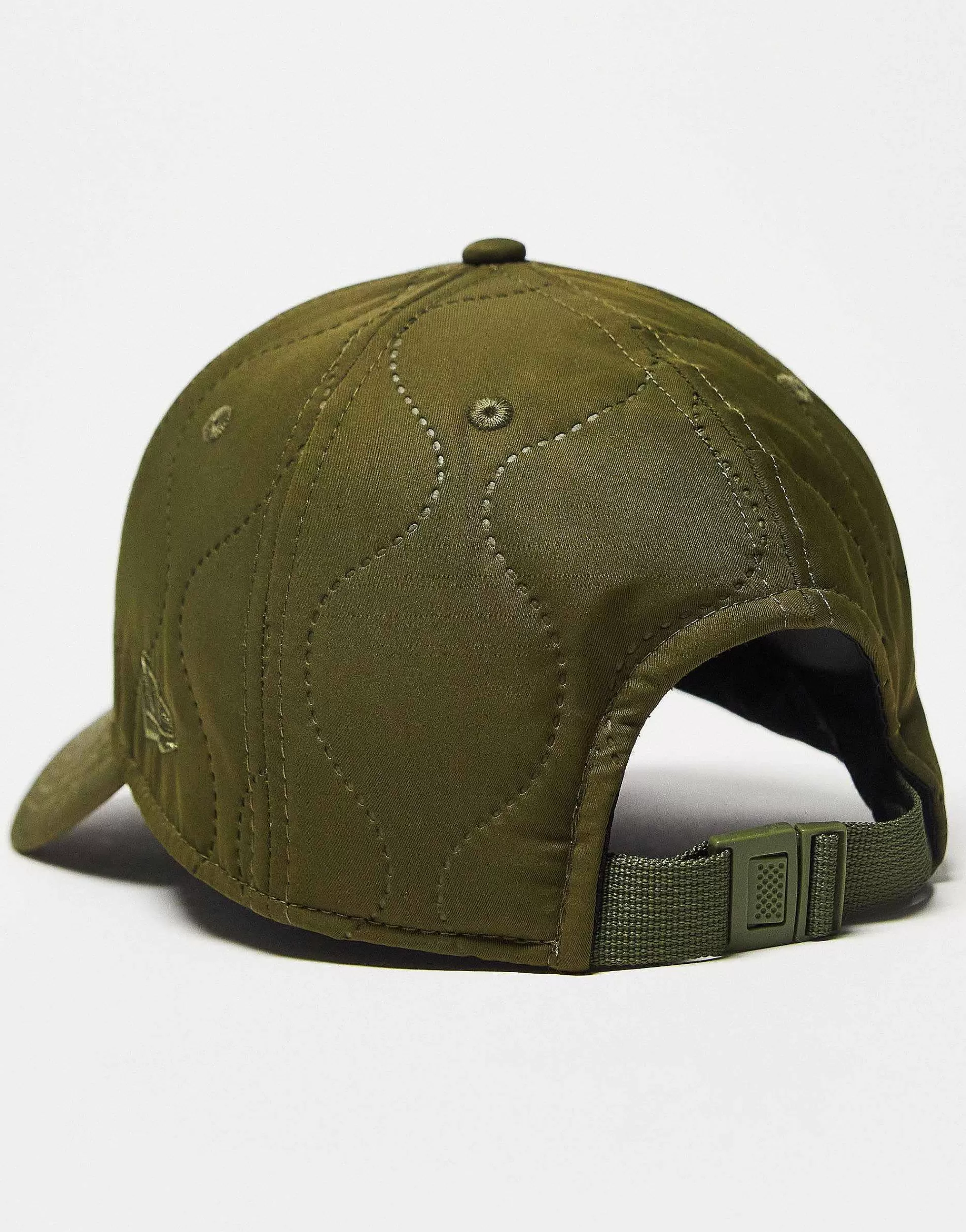 Women New Era 9Forty Ny Quilted Unisex Cap In