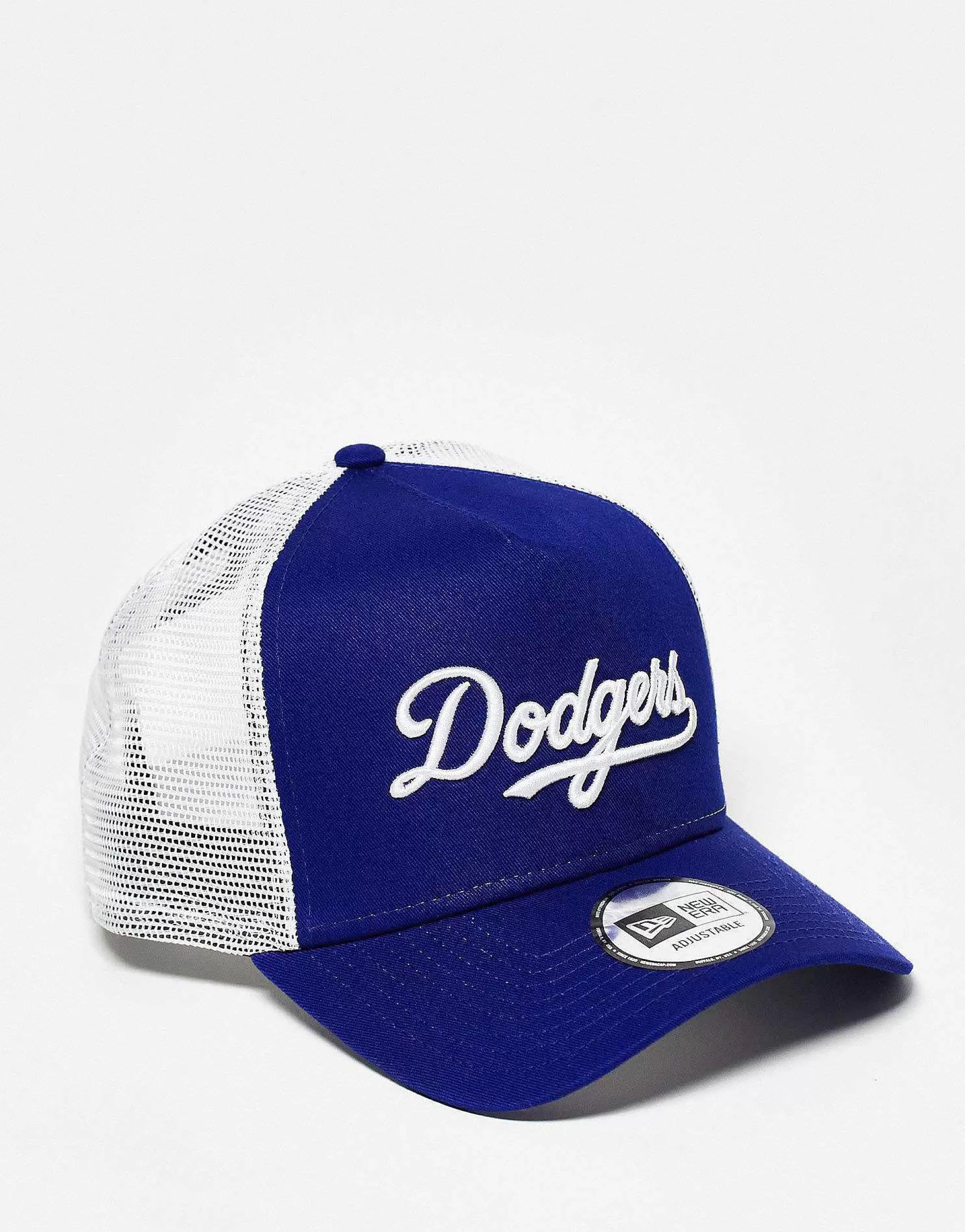 Men New Era La Dodgers Cap In And White