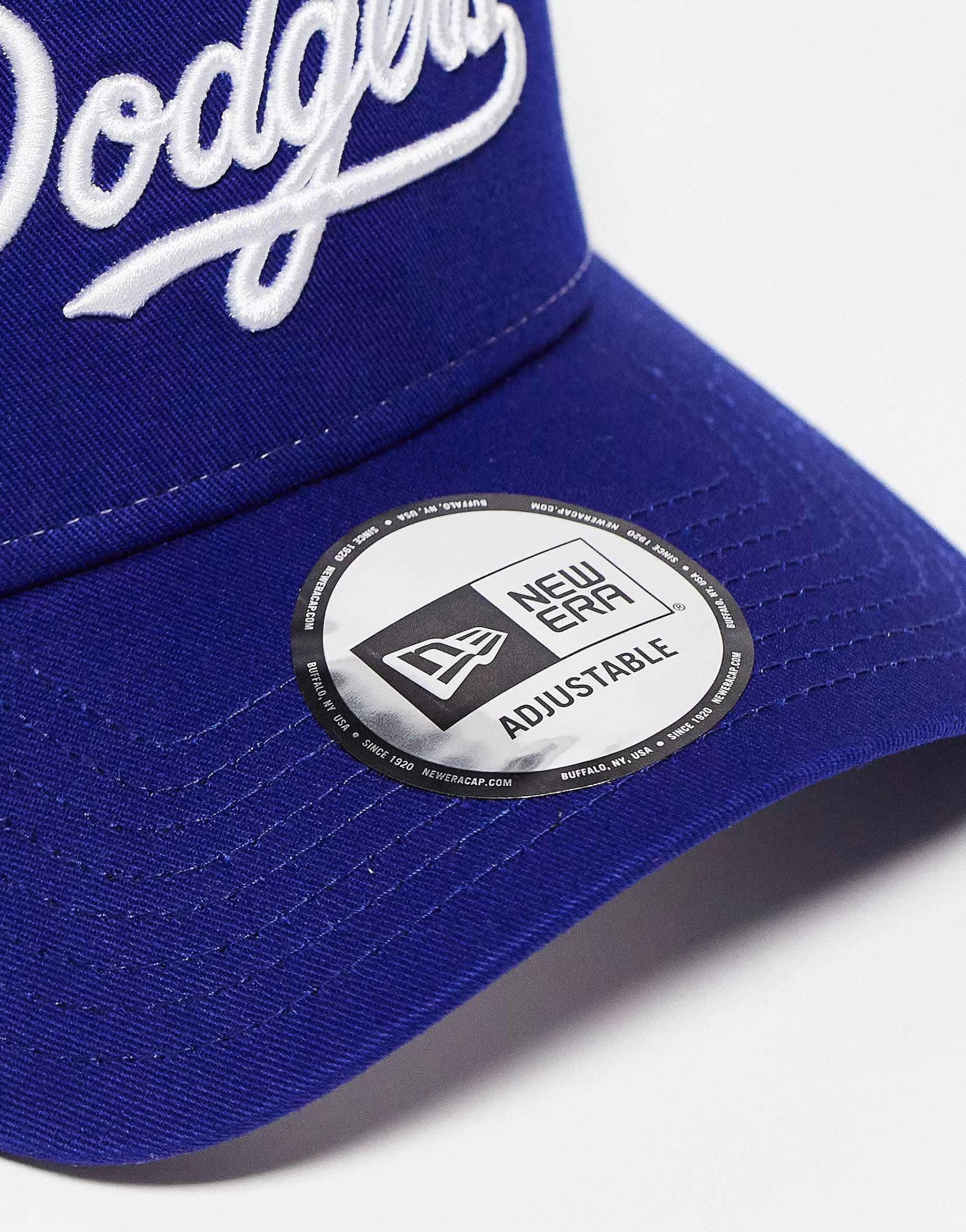 Men New Era La Dodgers Cap In And White