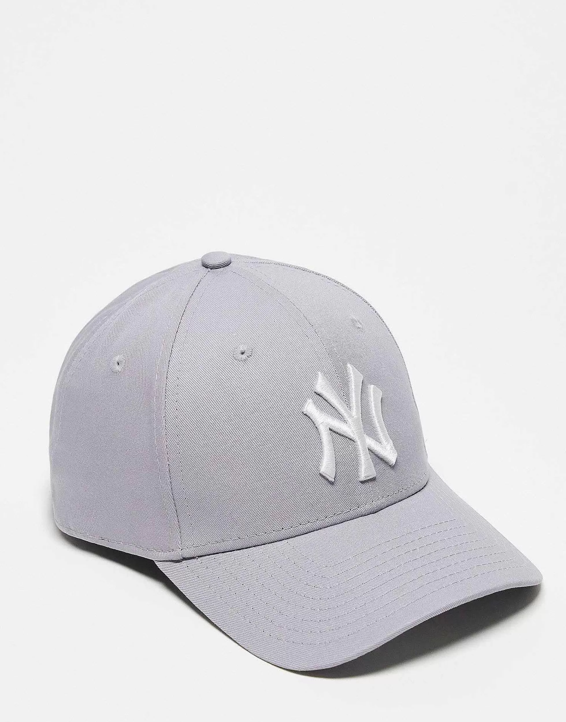 Men New Era Mlb 9Forty Ny Yankees Adjustable Cap In