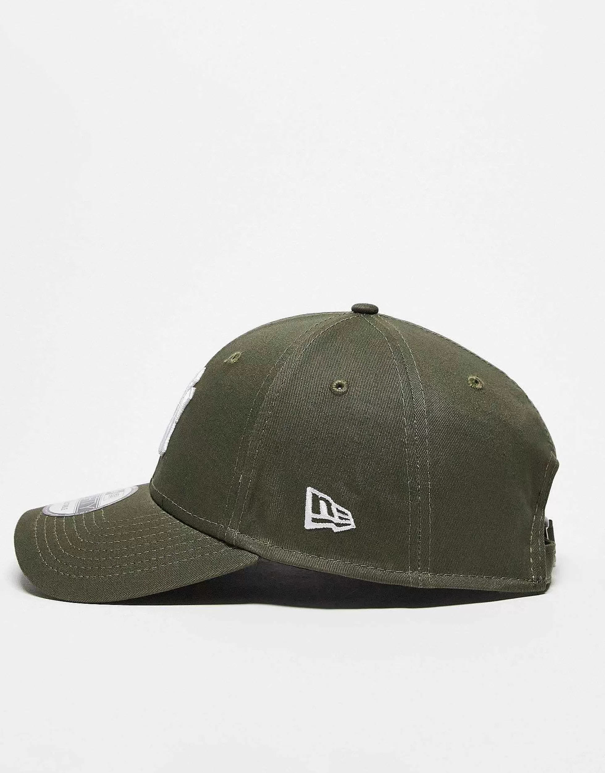 Women New Era Mlb 9Forty Ny Yankees Adjustable Unisex Cap In