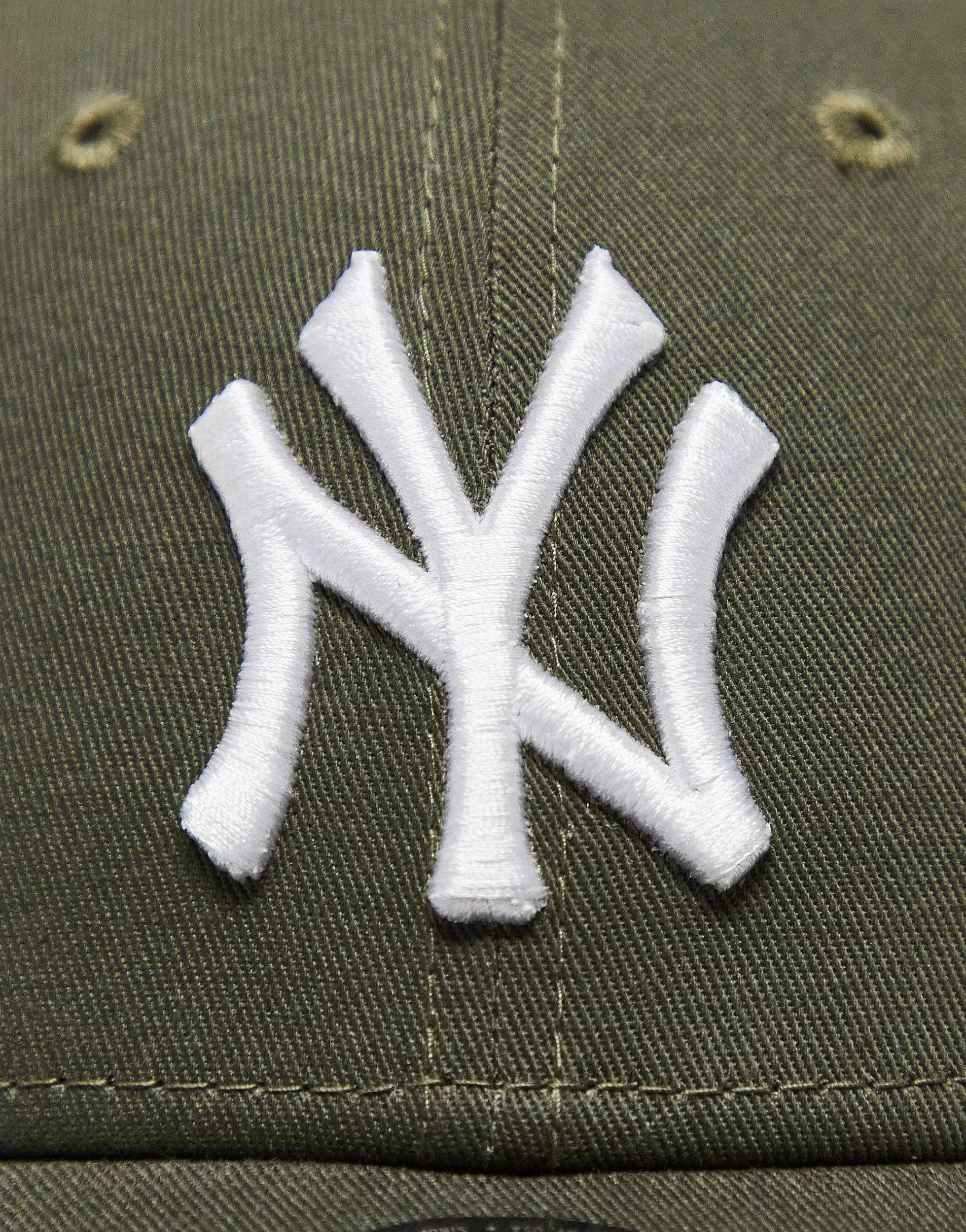 Women New Era Mlb 9Forty Ny Yankees Adjustable Unisex Cap In
