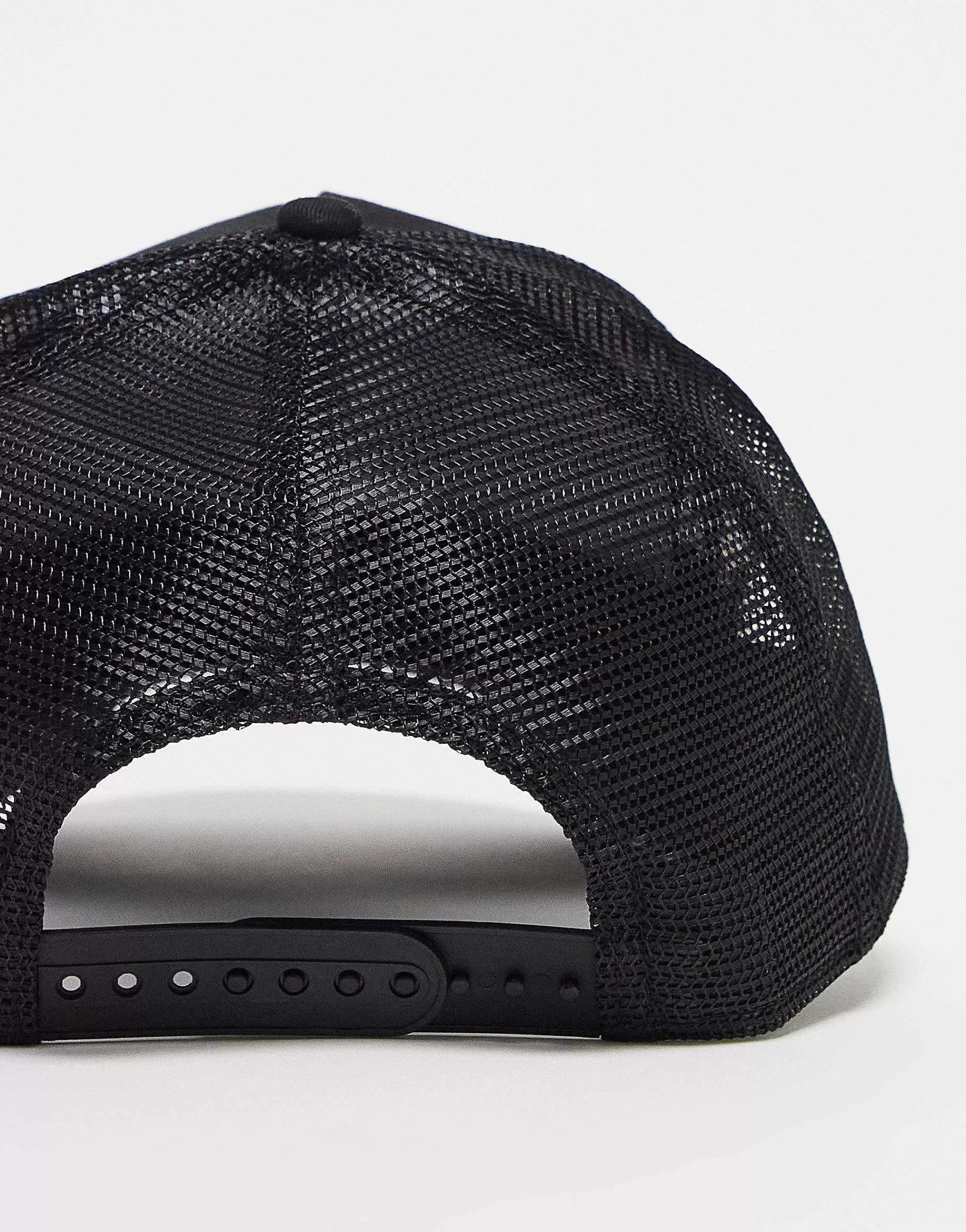 Men New Era Mlb Ny Yankees Trucker Cap In