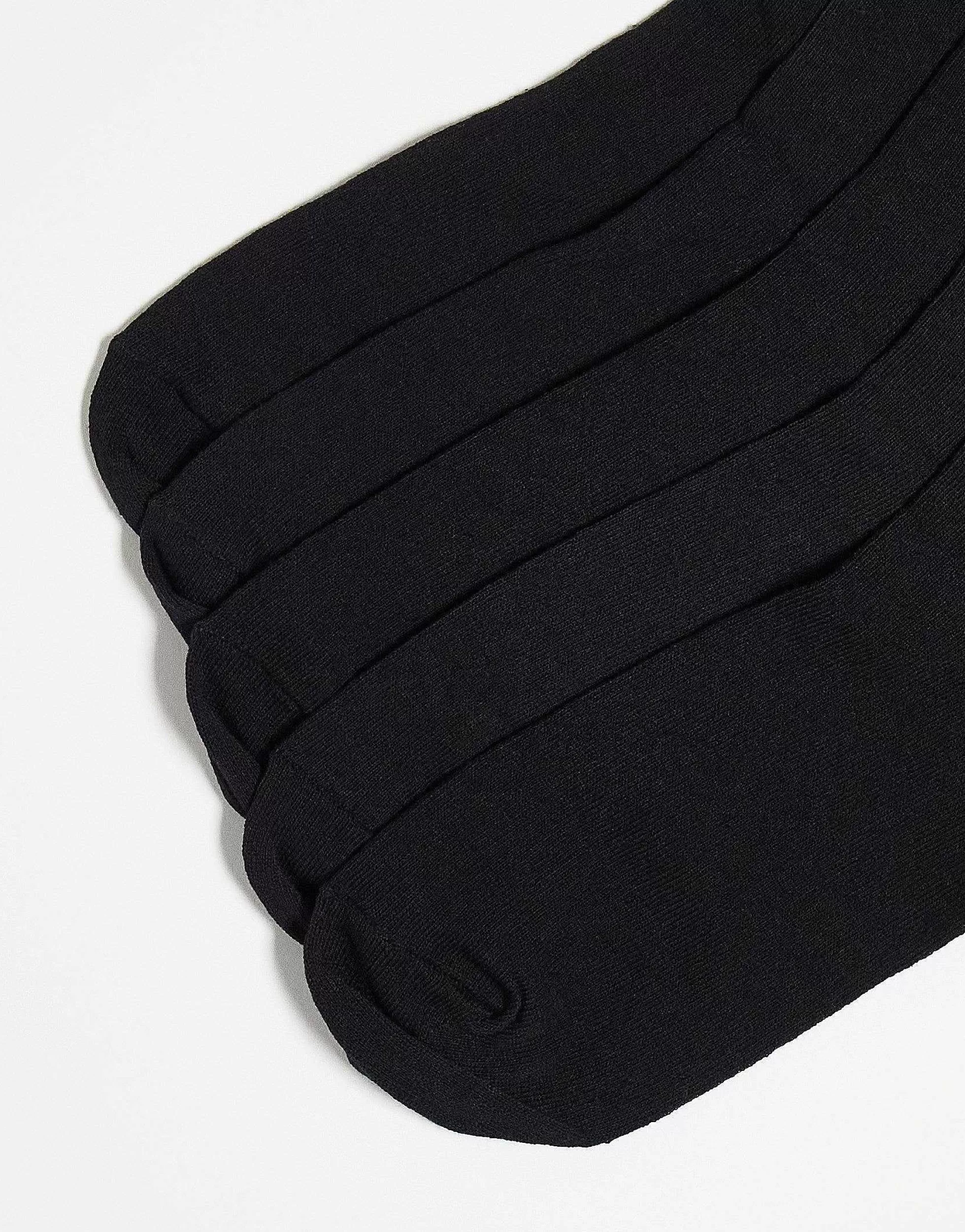 Men New Look 5 Pack Socks In