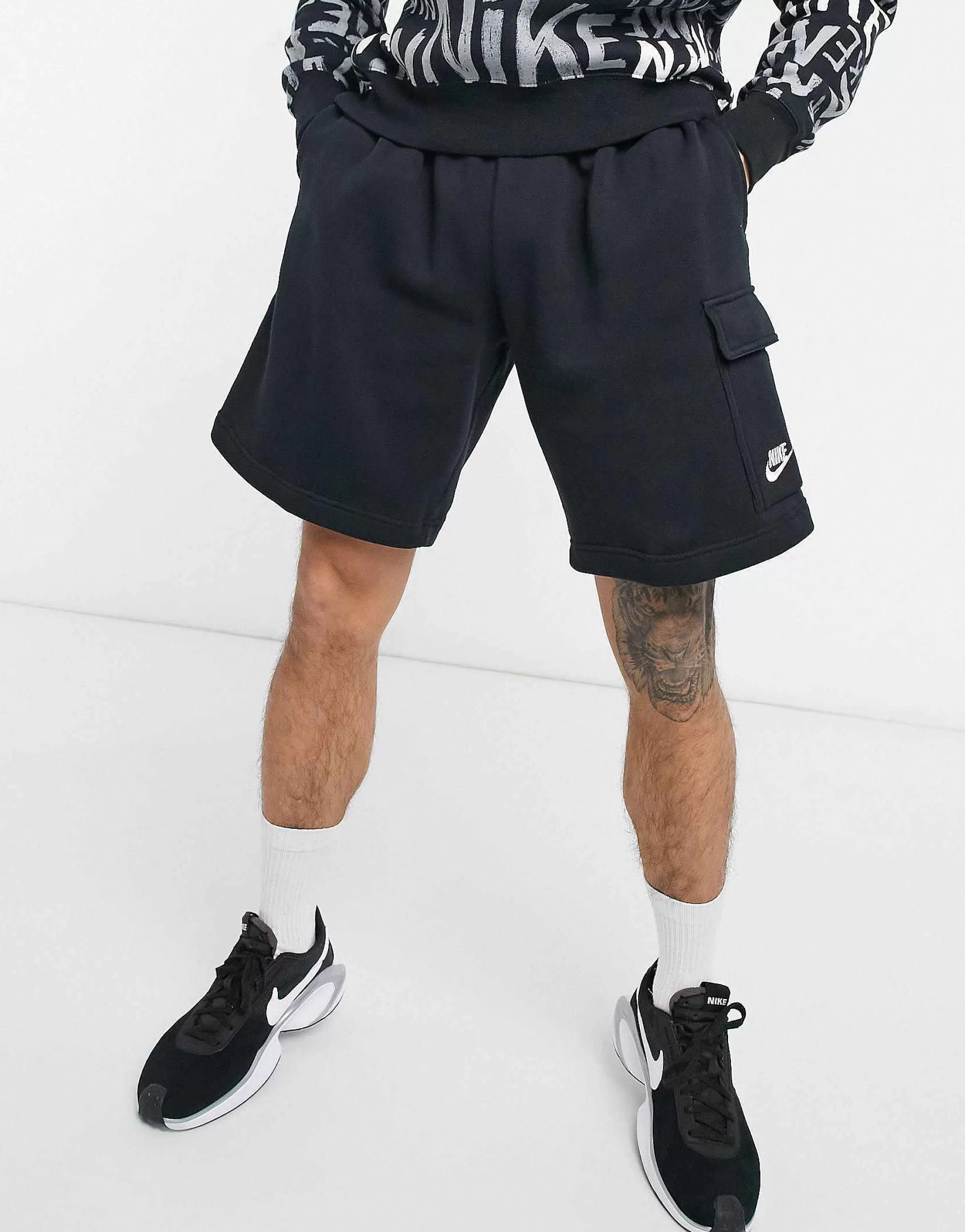 Men Nike Club Cargo Short In