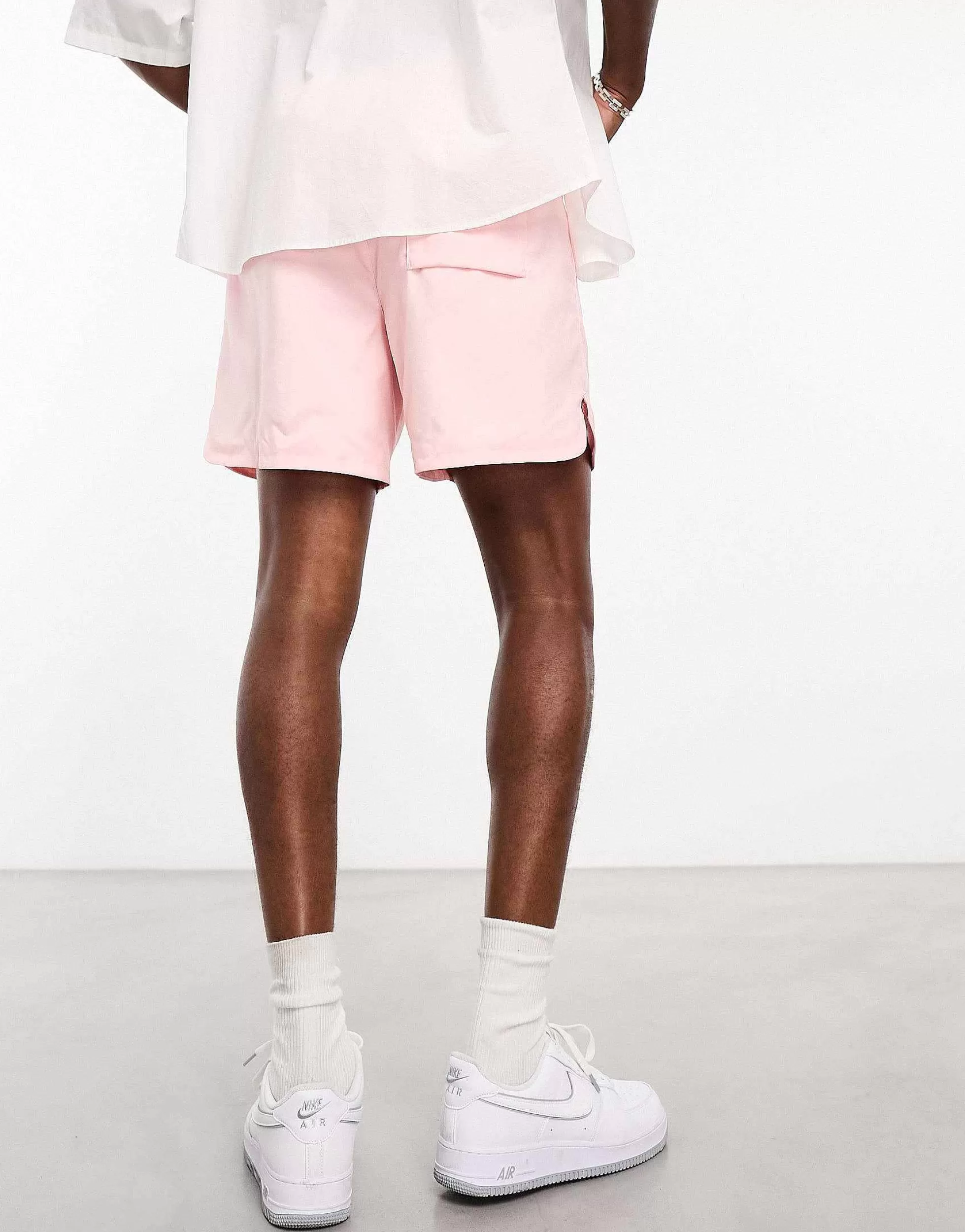 Men Nike Club Woven Shorts In