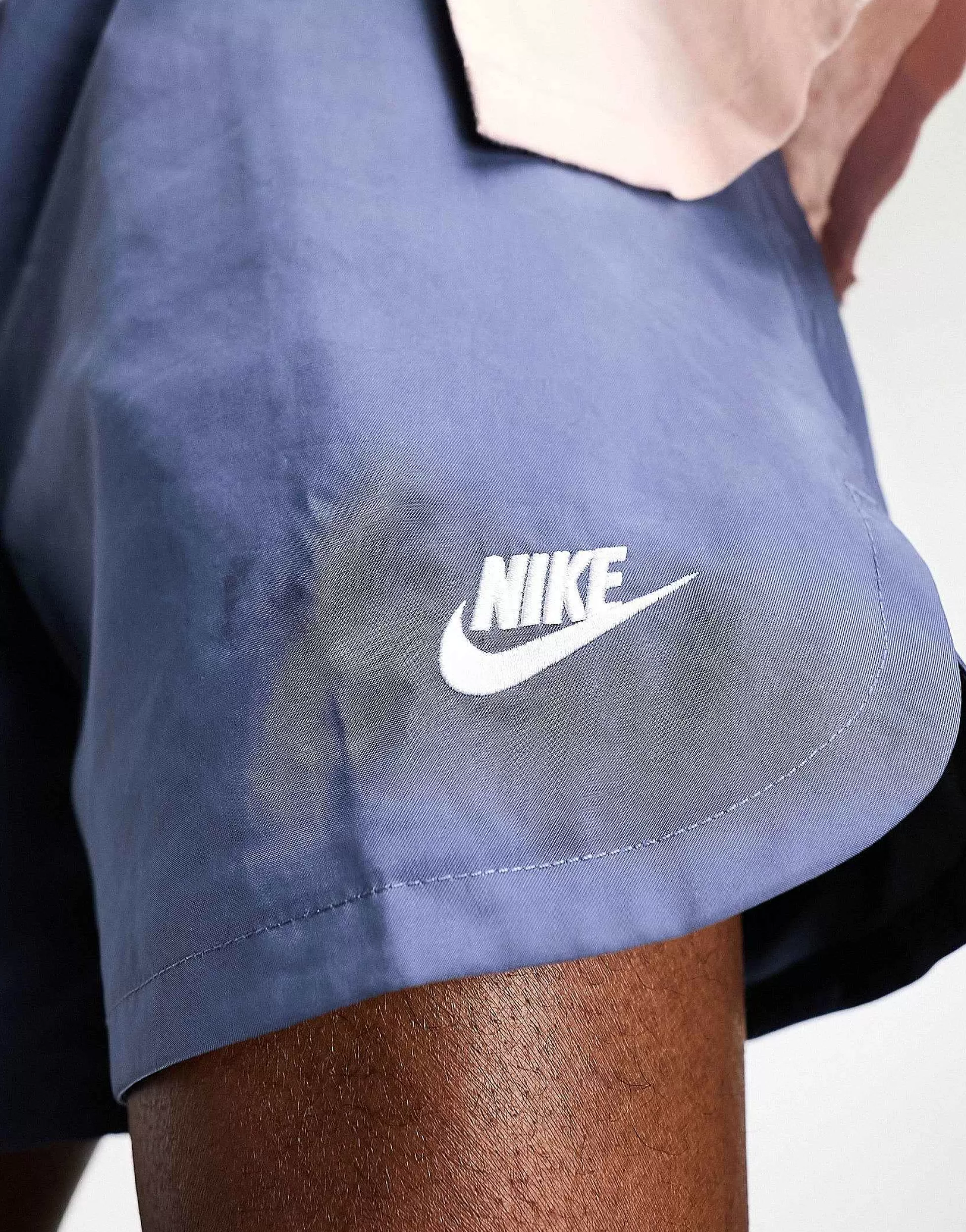 Men Nike Club Woven Shorts In