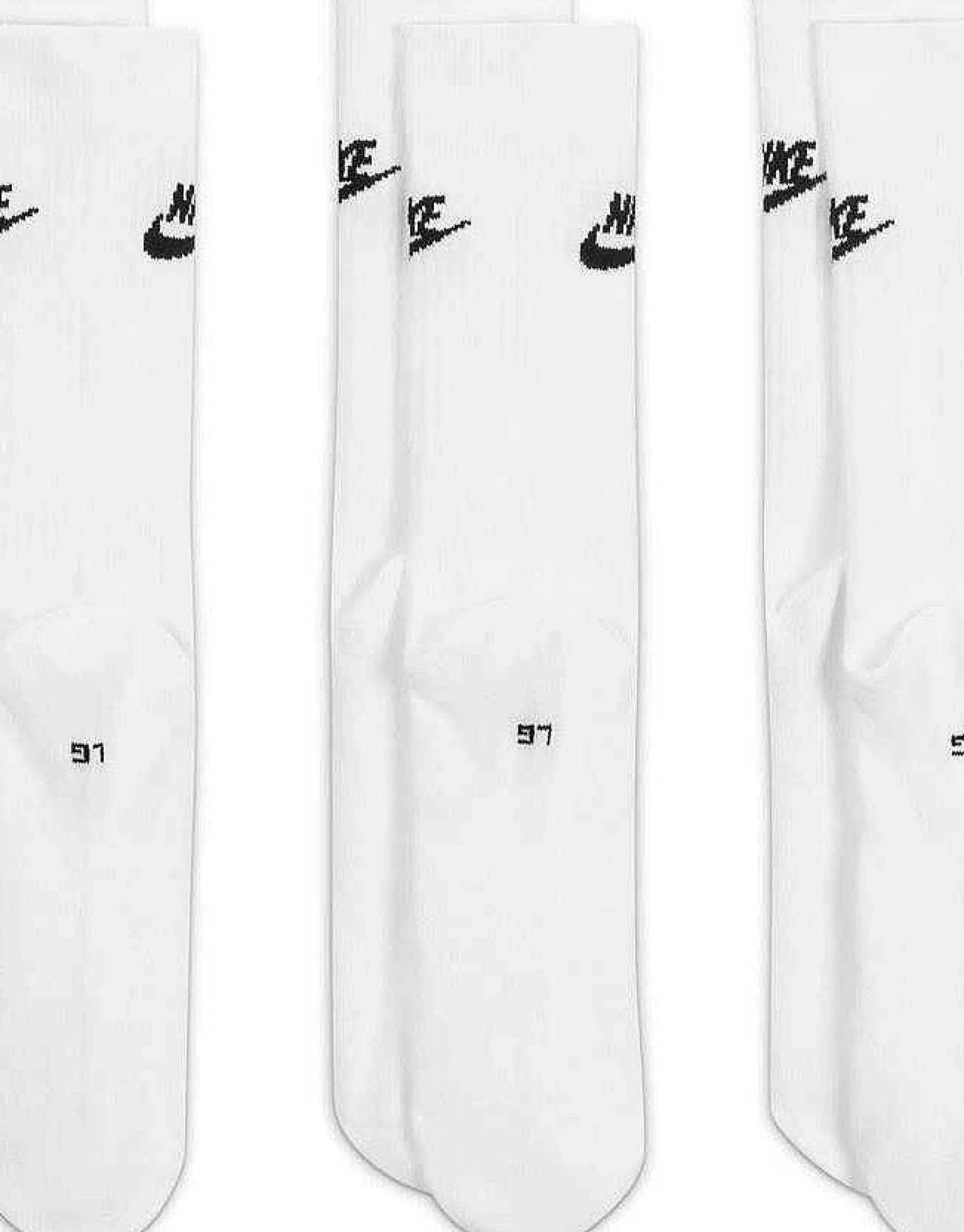 Men Nike Everyday Essential 3 Pack Socks In