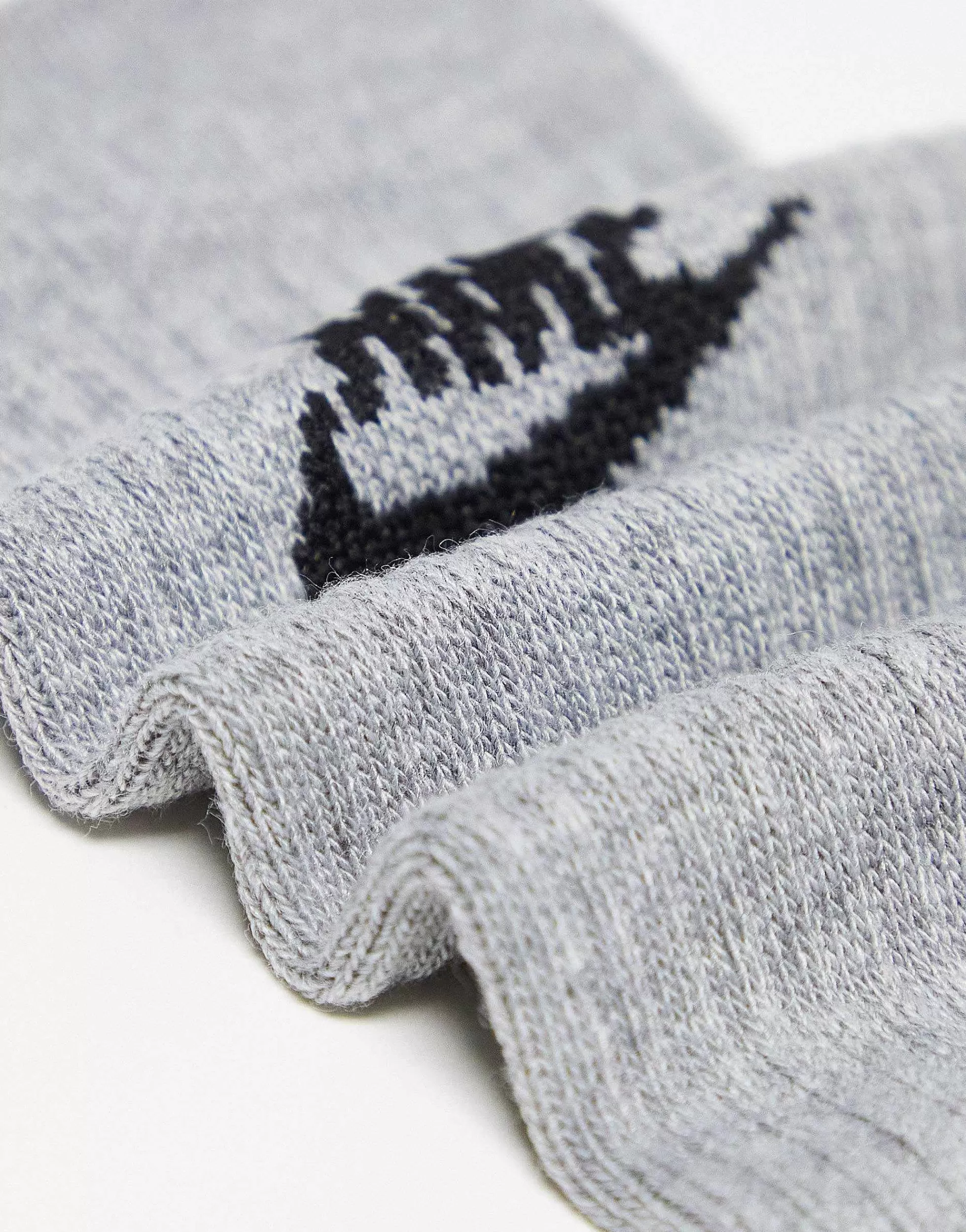 Women Nike Everyday Essential 3 Pack Socks In Black, White And Grey