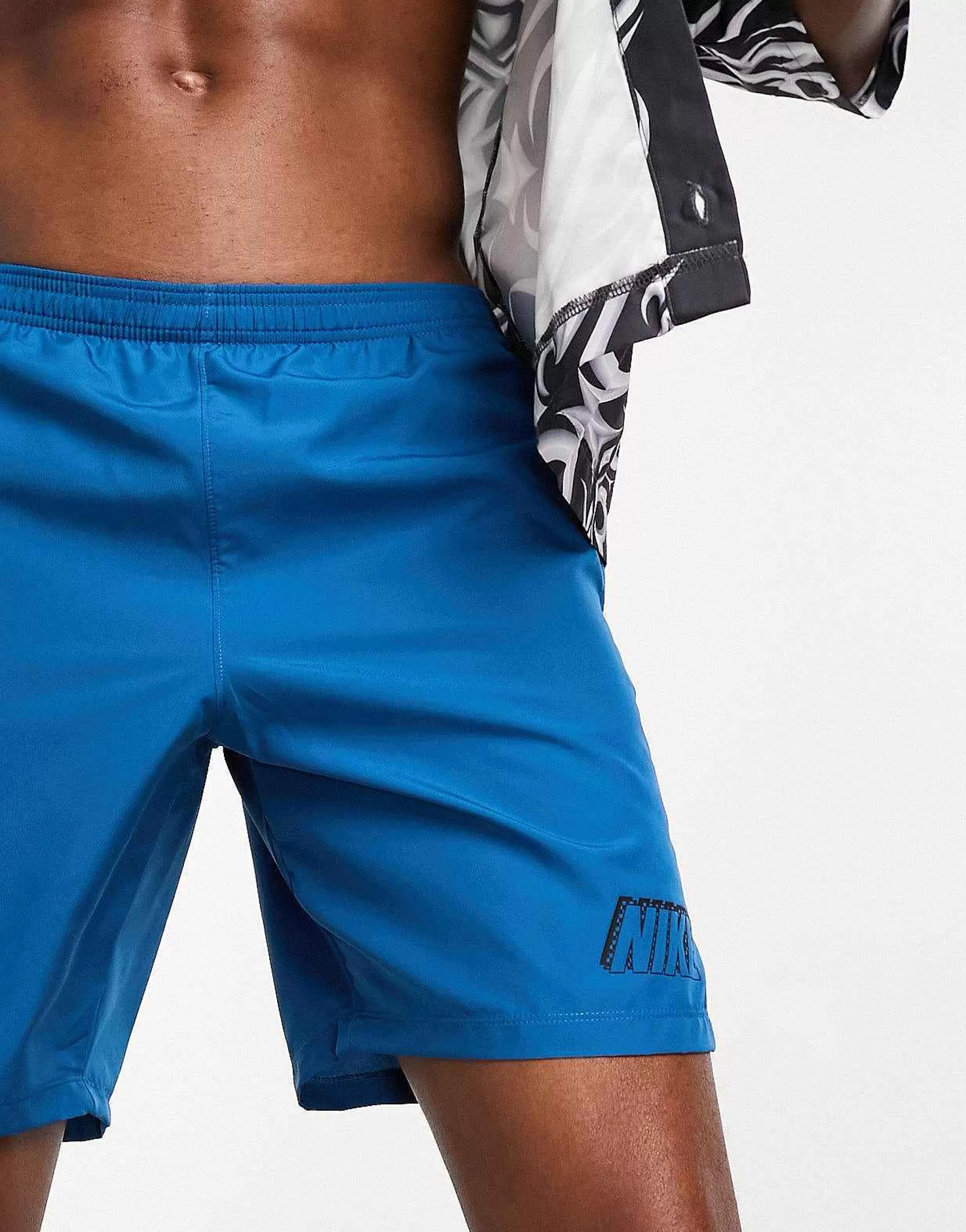 Men Nike Football Academy 23 Dri-Fit Logo Shorts In