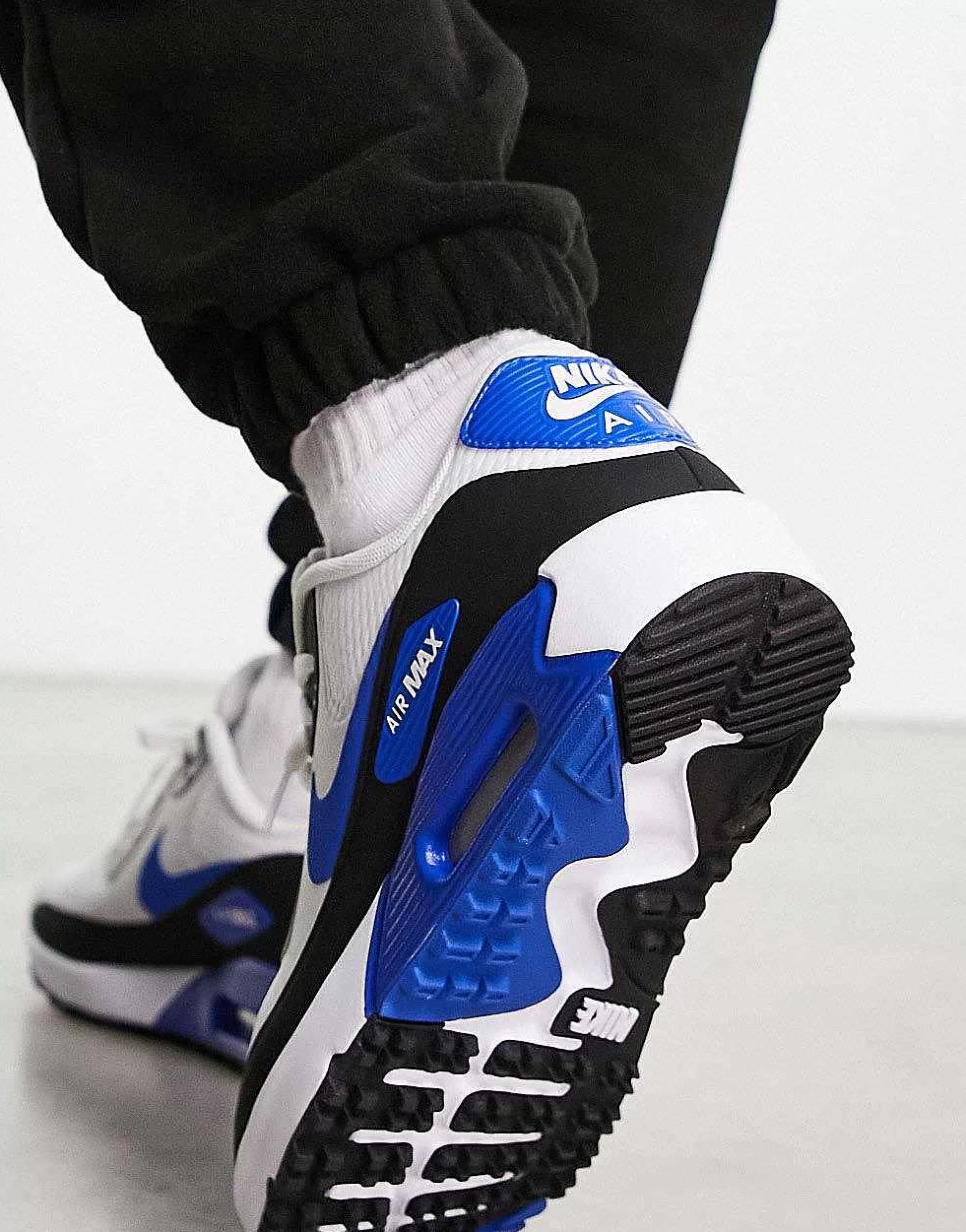 Men Nike Golf Air Max 90 In And Blue