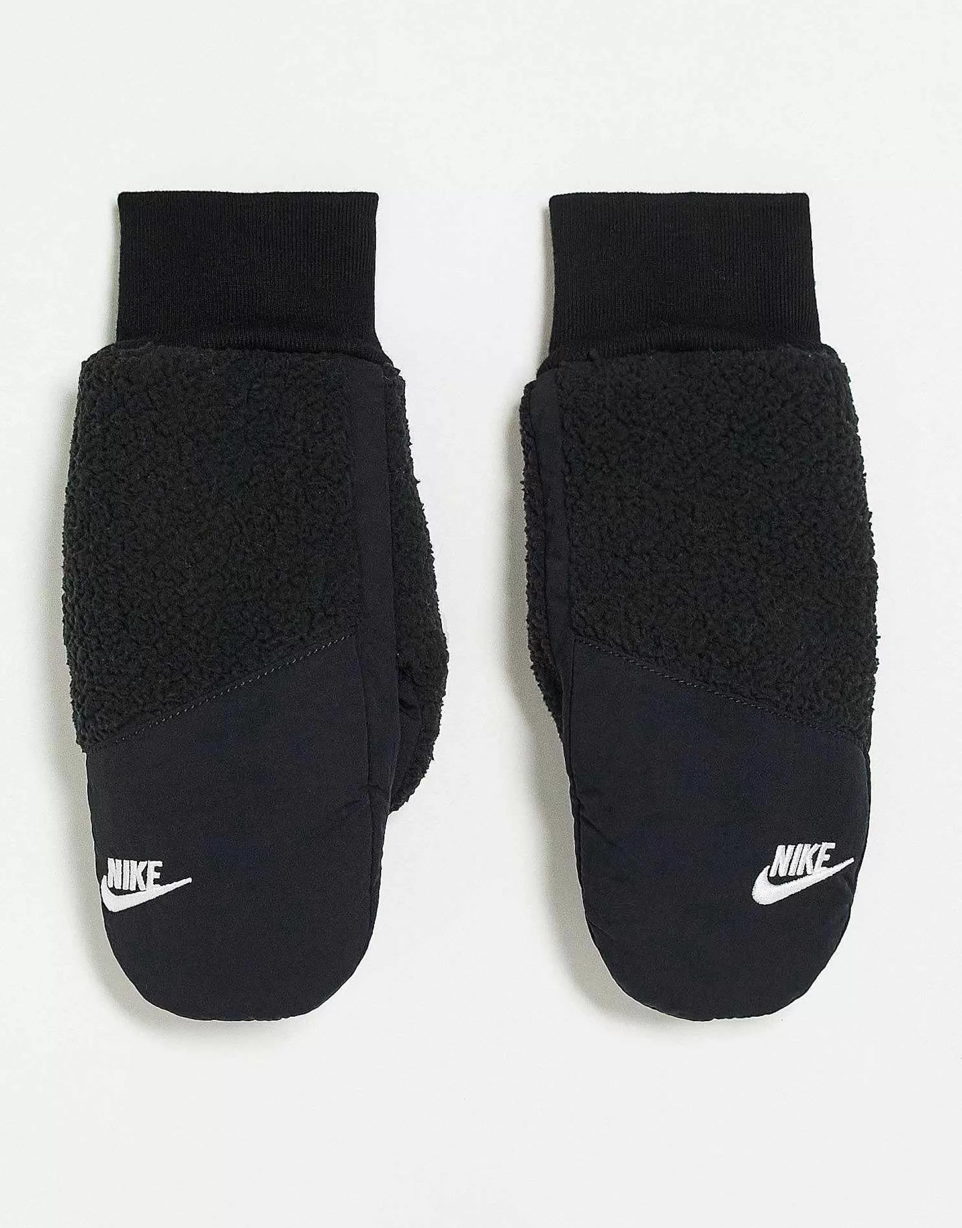 Women Nike Sherpa Womens Mittens In